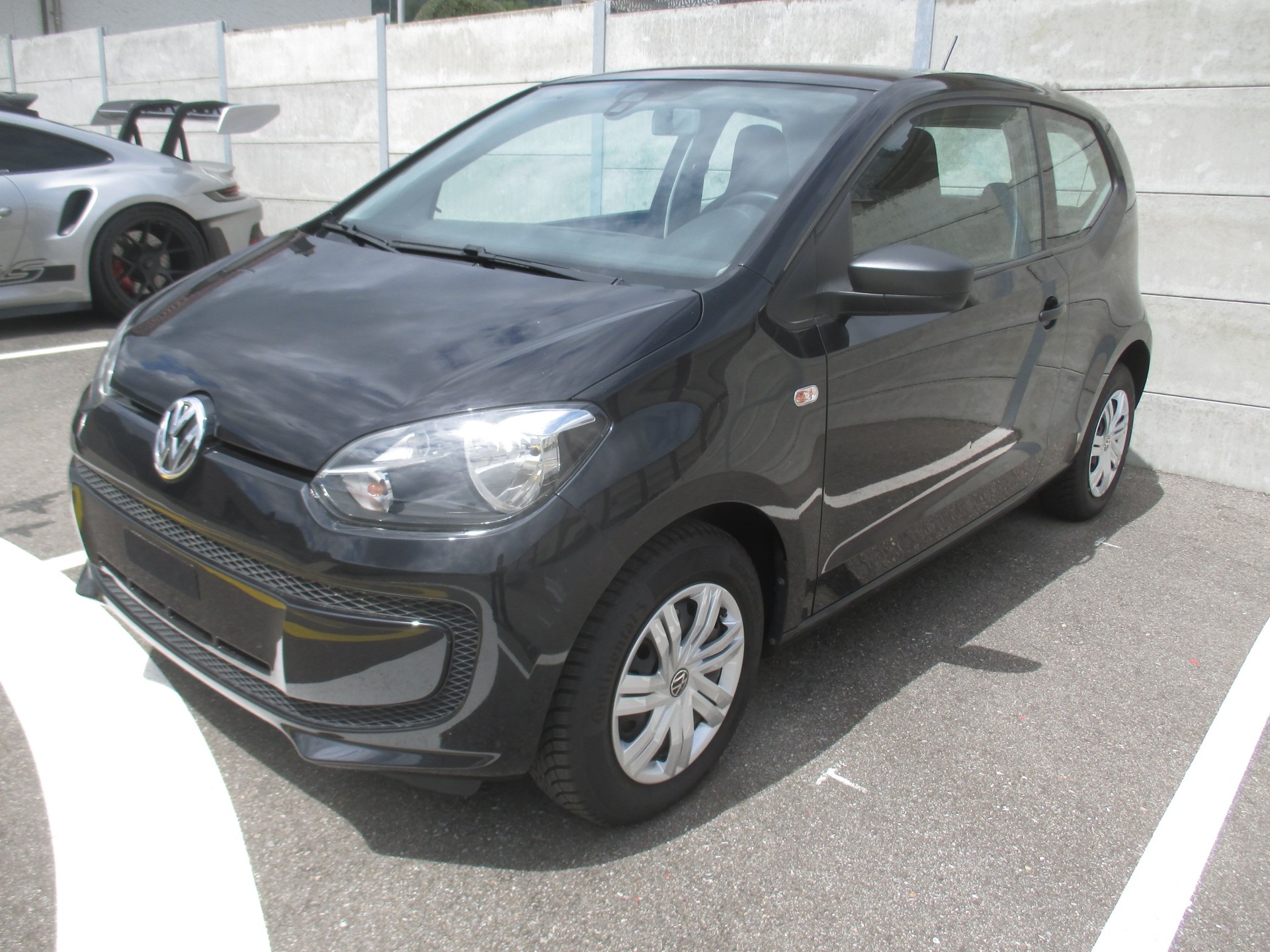 VW UP 1.0 – Frisch ab MFK & Service-image-0