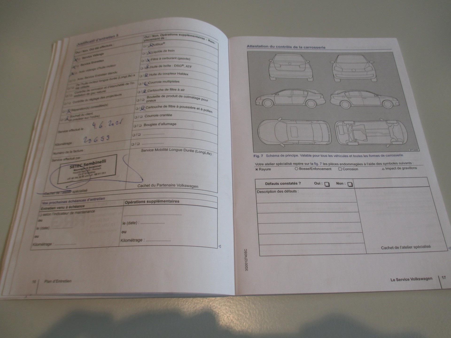 VW UP 1.0 – Frisch ab MFK & Service-image-10