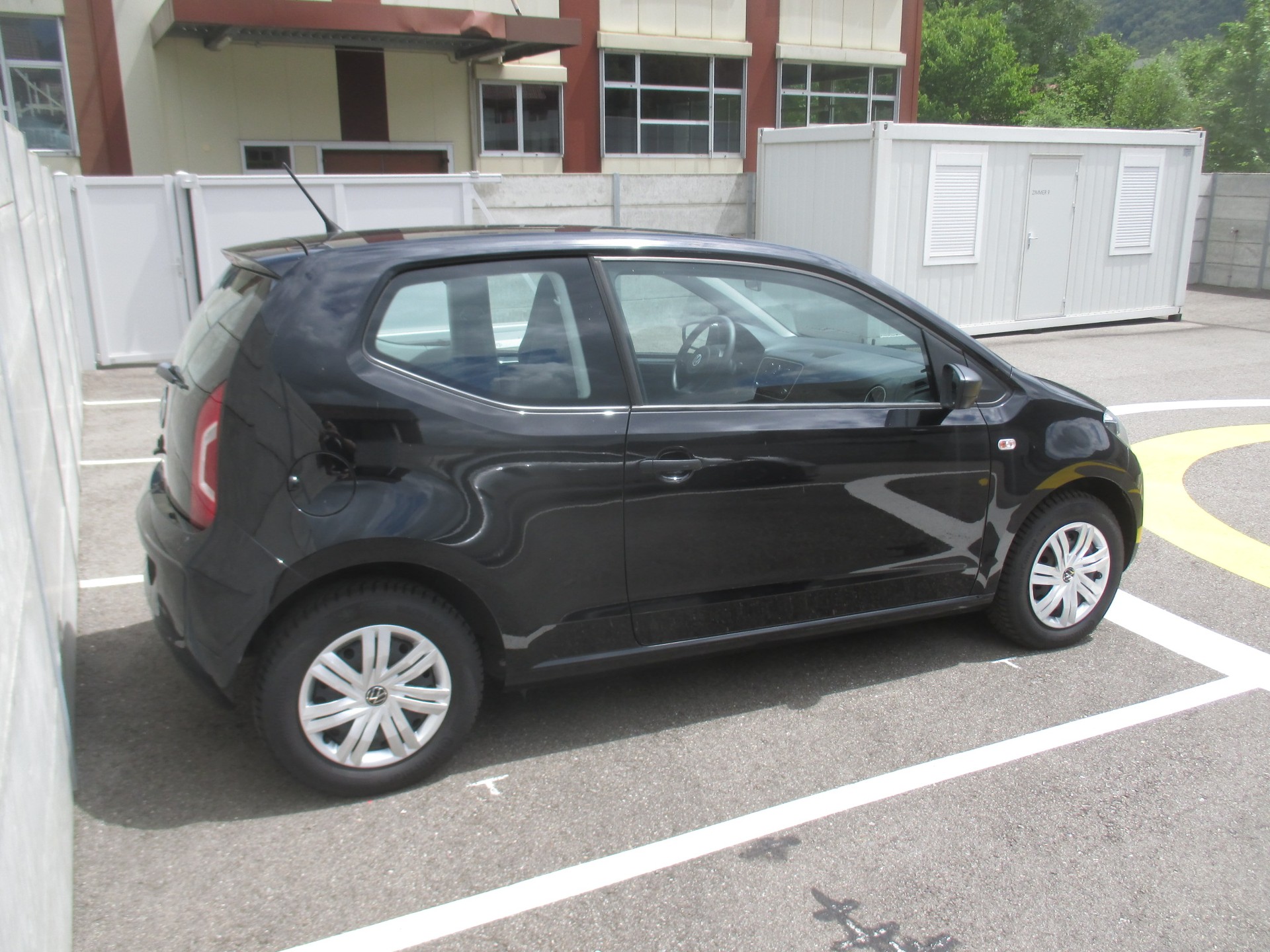 VW UP 1.0 – Frisch ab MFK & Service-image-3
