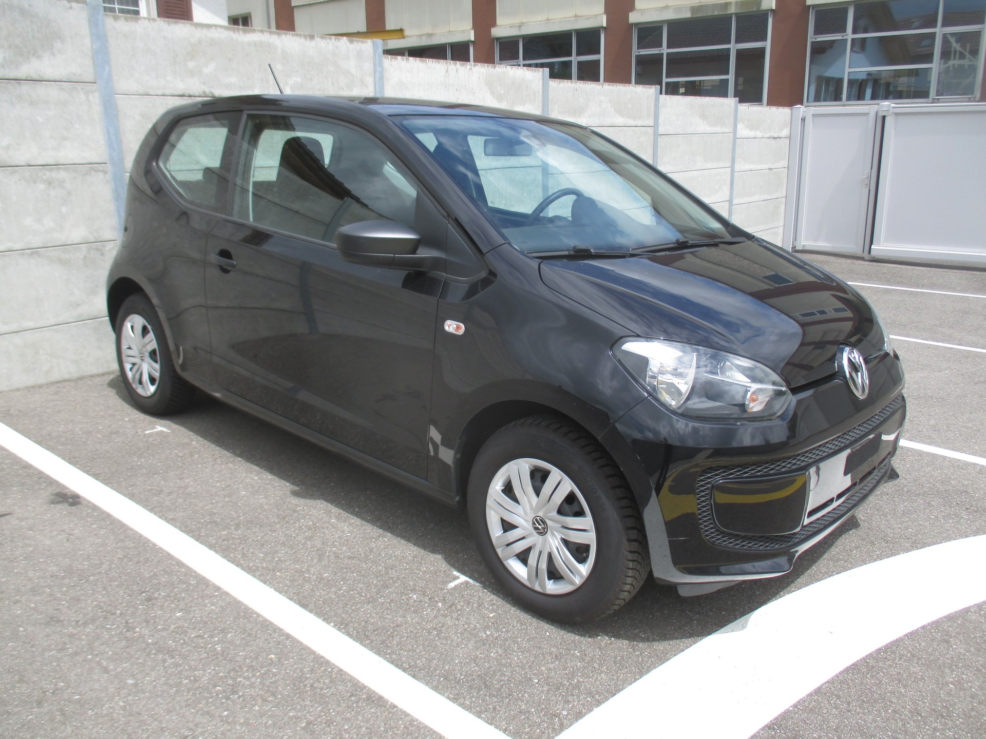 VW UP 1.0 – Frisch ab MFK & Service-image-2