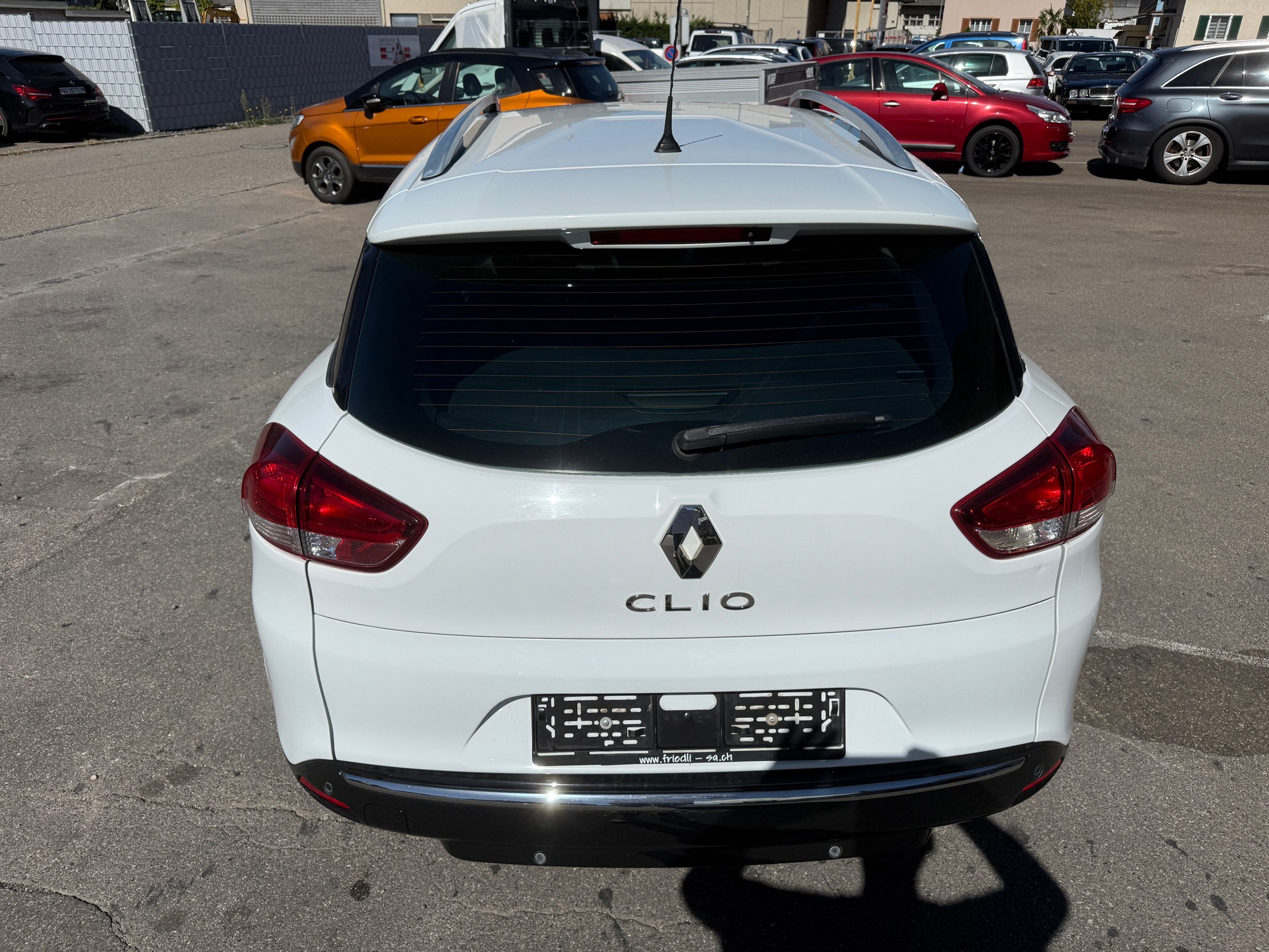 RENAULT Clio Grandtour 1.5 dCi Intens EDC-image-5