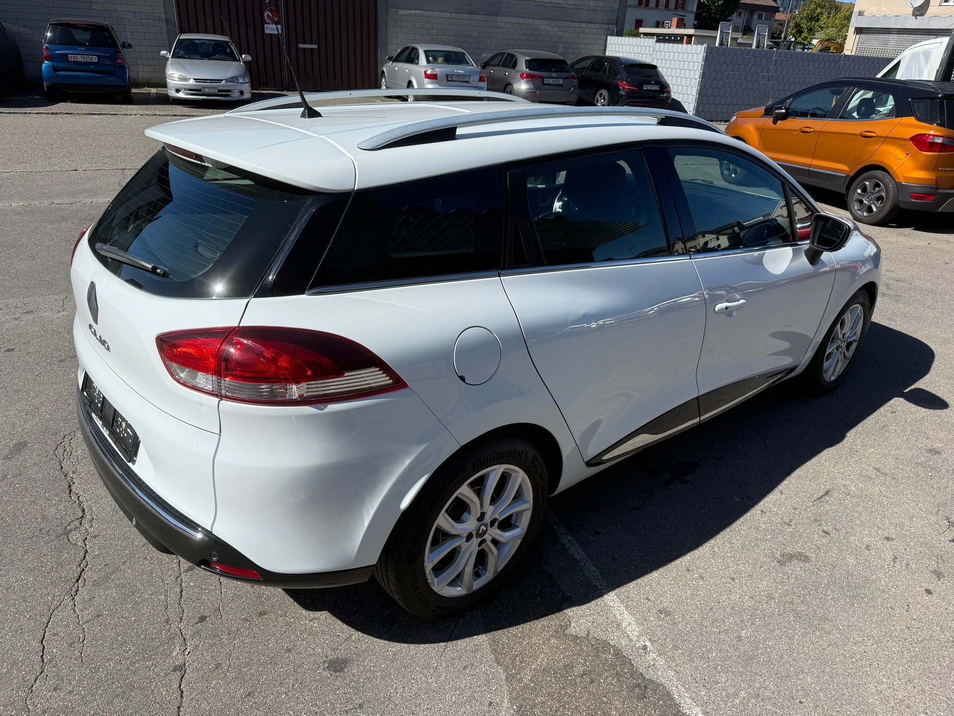 RENAULT Clio Grandtour 1.5 dCi Intens EDC-image-4