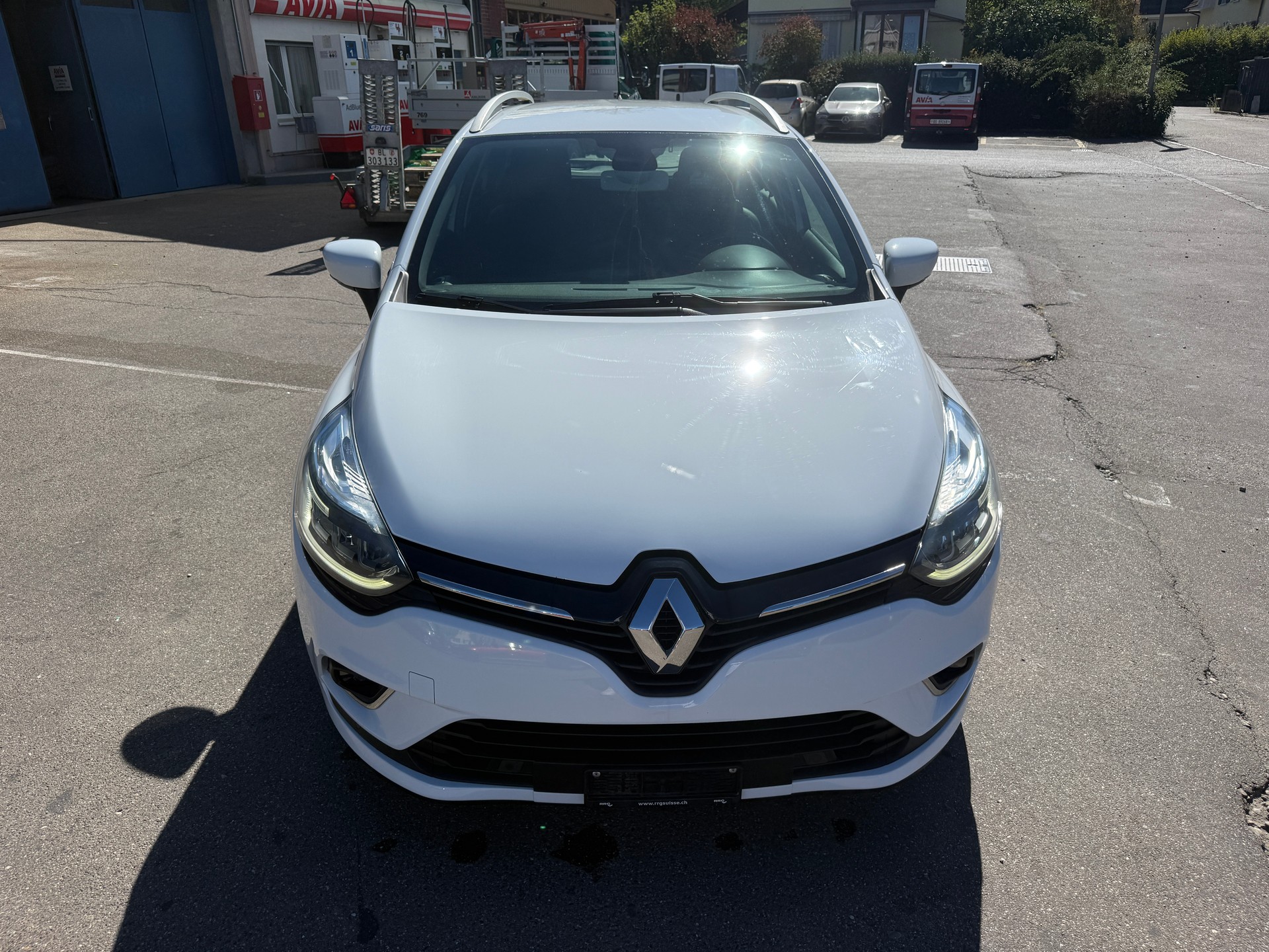 RENAULT Clio Grandtour 1.5 dCi Intens EDC-image-2