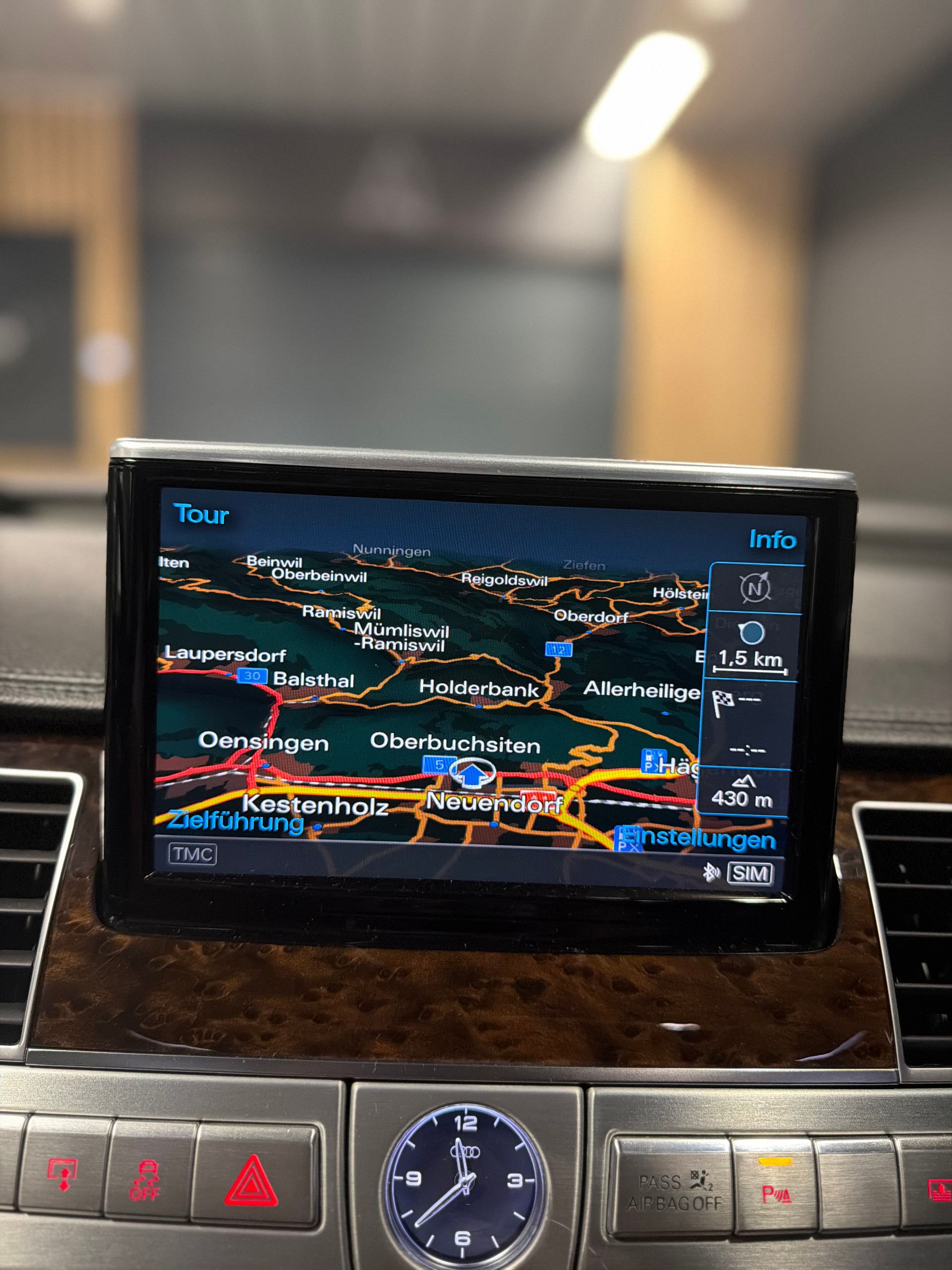 AUDI A8 4.0 TFSI V8 quattro tiptronic, Vollausstattung! GRATIS-SERVICE!-image-29