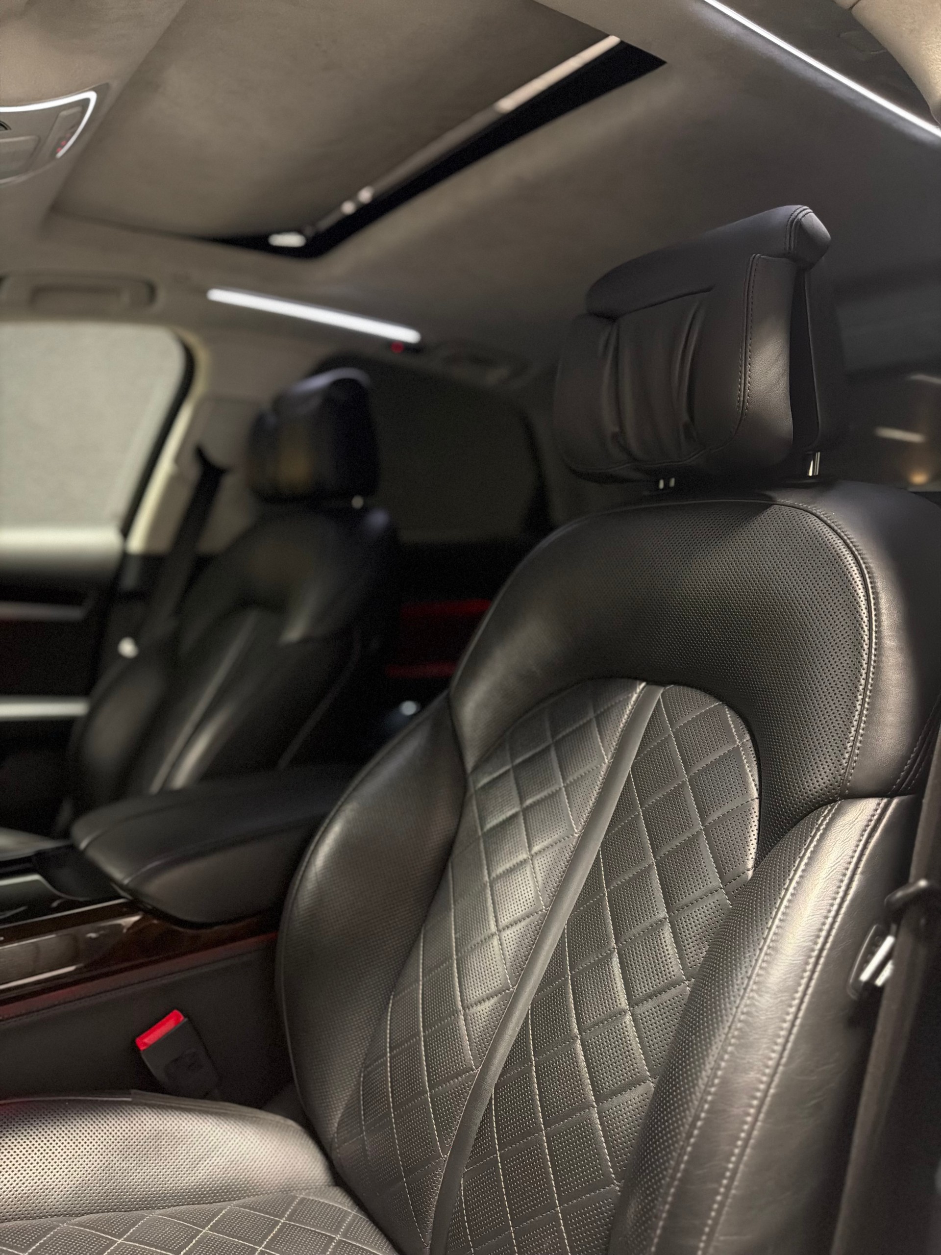 AUDI A8 4.0 TFSI V8 quattro tiptronic, Vollausstattung! GRATIS-SERVICE!-image-12