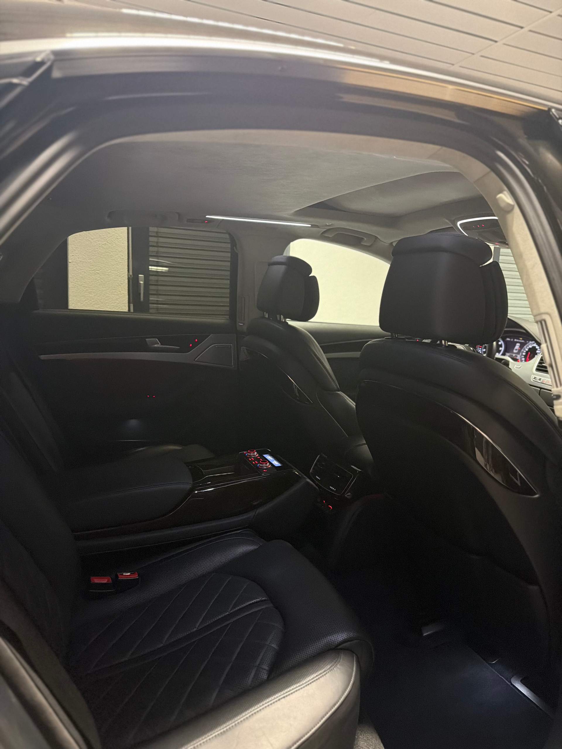 AUDI A8 4.0 TFSI V8 quattro tiptronic, Vollausstattung! GRATIS-SERVICE!-image-16