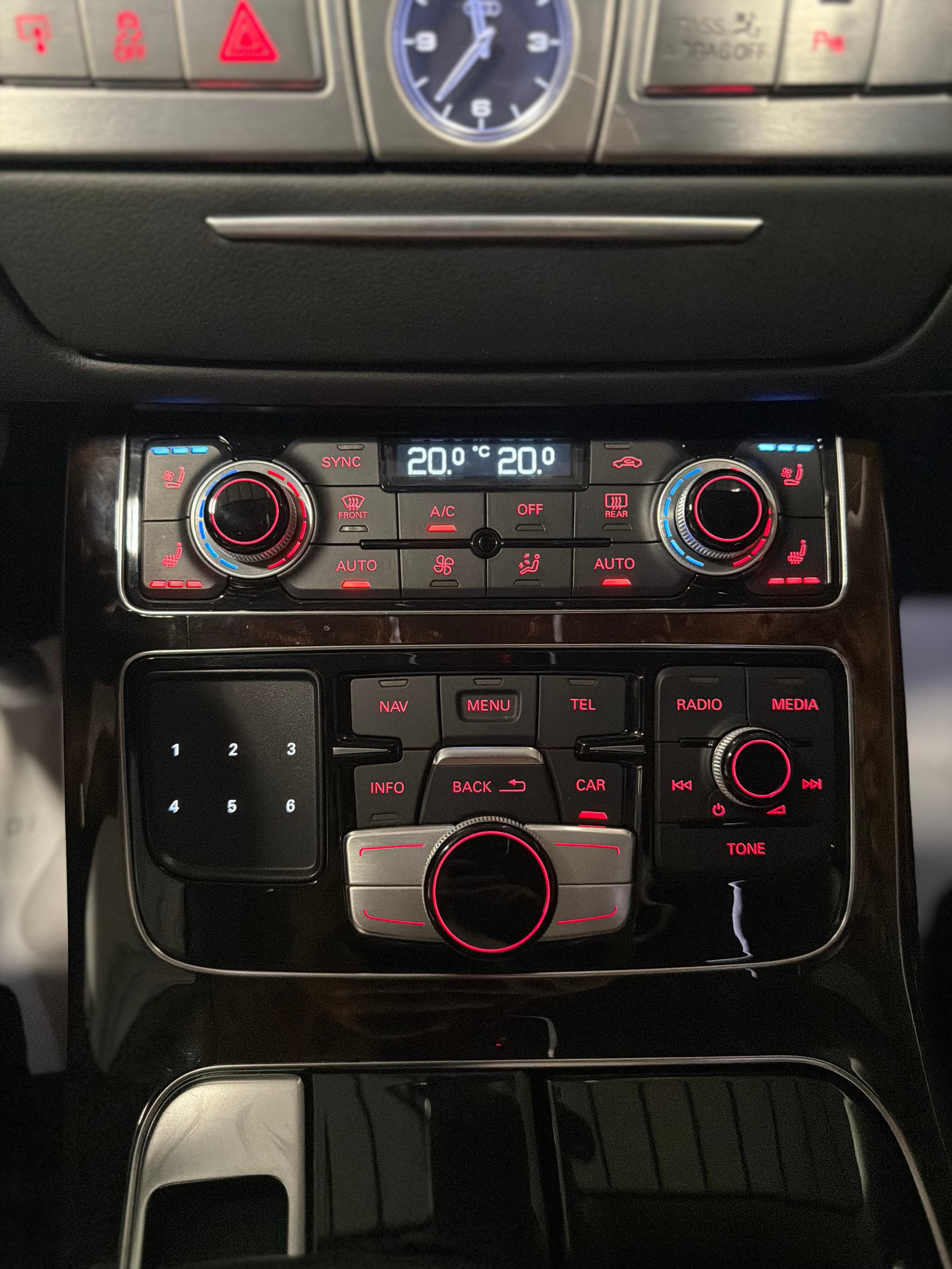 AUDI A8 4.0 TFSI V8 quattro tiptronic, Vollausstattung! GRATIS-SERVICE!-image-22