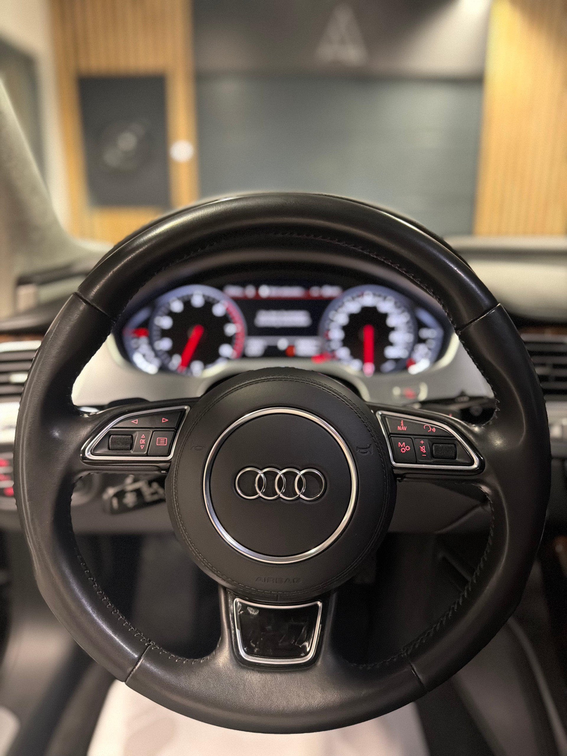 AUDI A8 4.0 TFSI V8 quattro tiptronic, Vollausstattung! GRATIS-SERVICE!-image-26