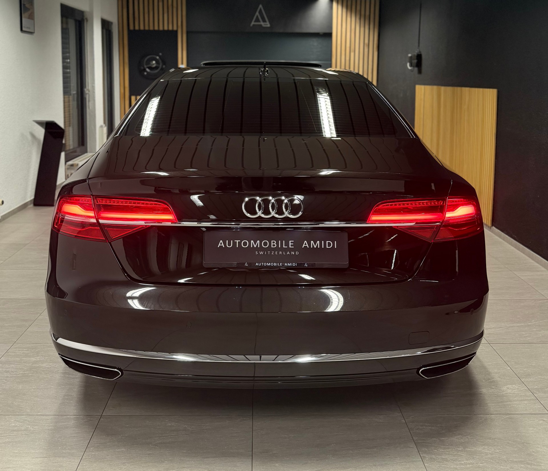AUDI A8 4.0 TFSI V8 quattro tiptronic, Vollausstattung! GRATIS-SERVICE!-image-3