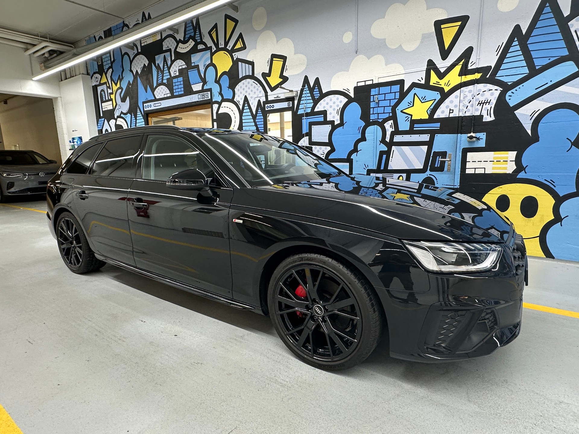 AUDI A4 Avant 40 TDI S line quattro S-tronic-image-0