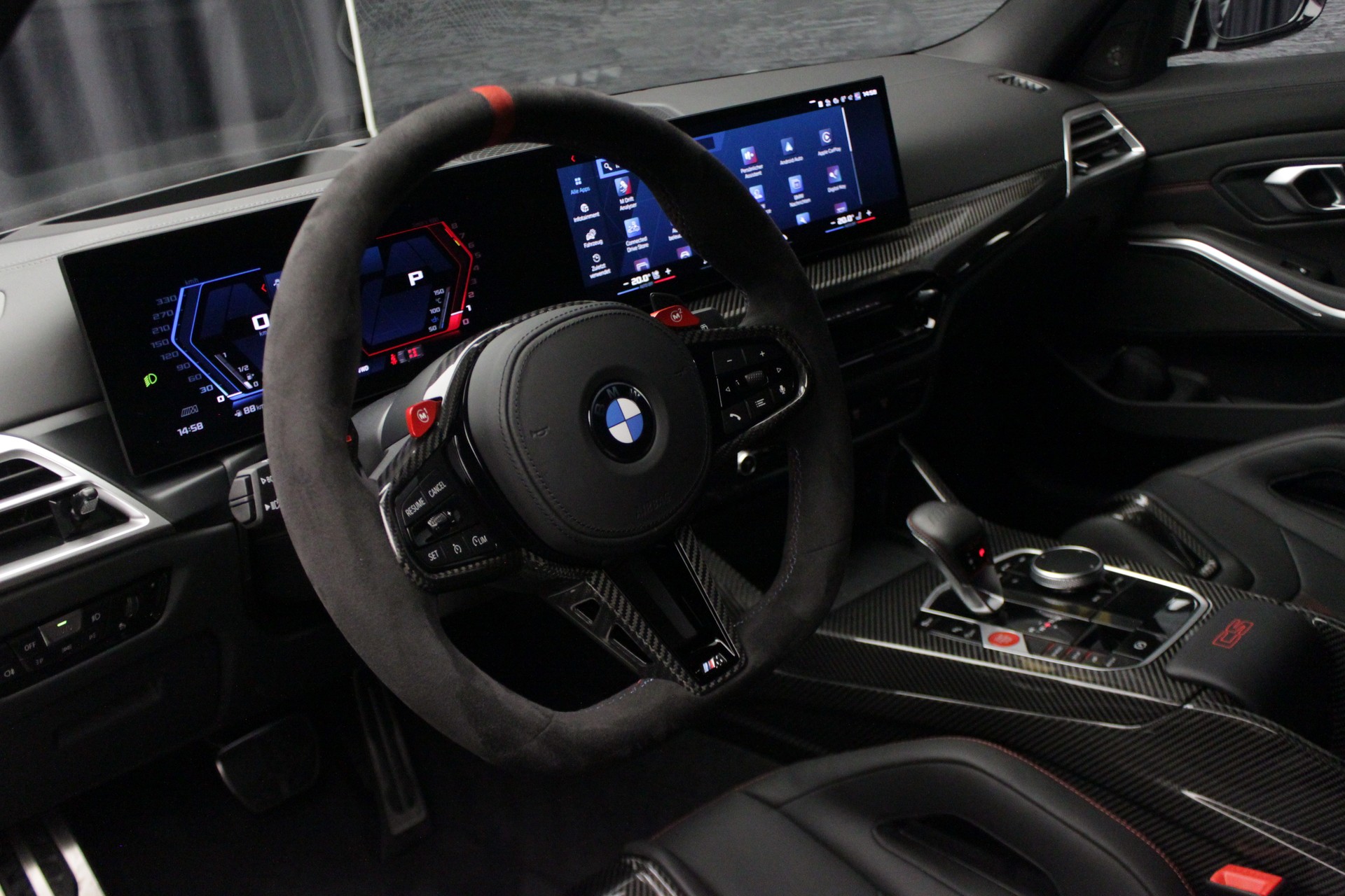 BMW M3 CS Touring xDrive-image-23