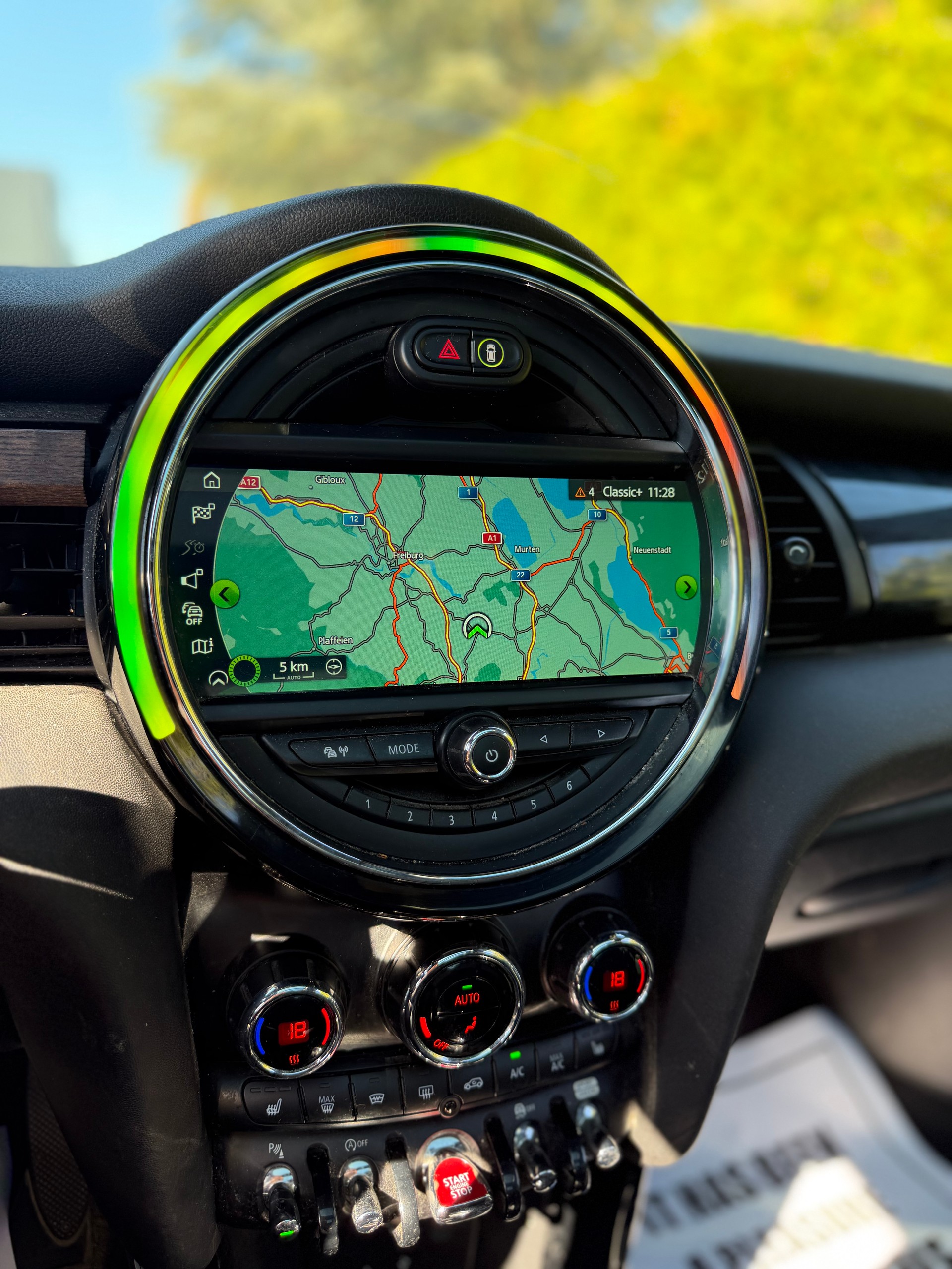 MINI Cooper S Steptronic DKG-image-12