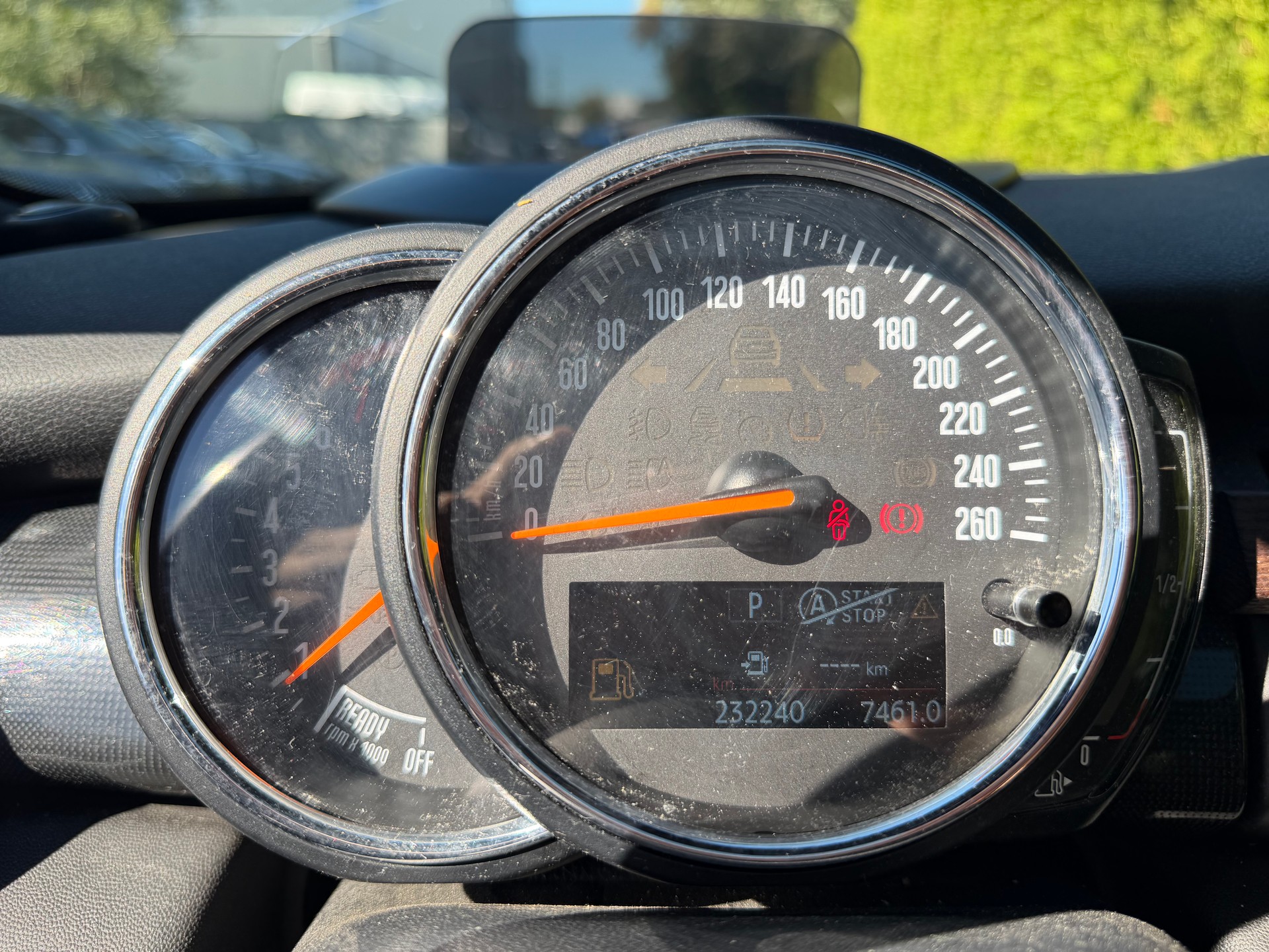 MINI Cooper S Steptronic DKG-image-10