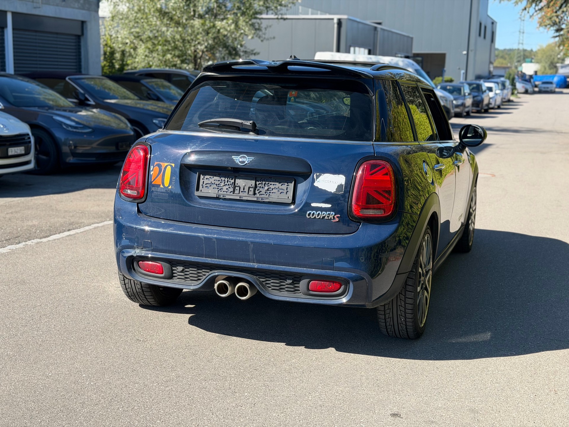 MINI Cooper S Steptronic DKG-image-4