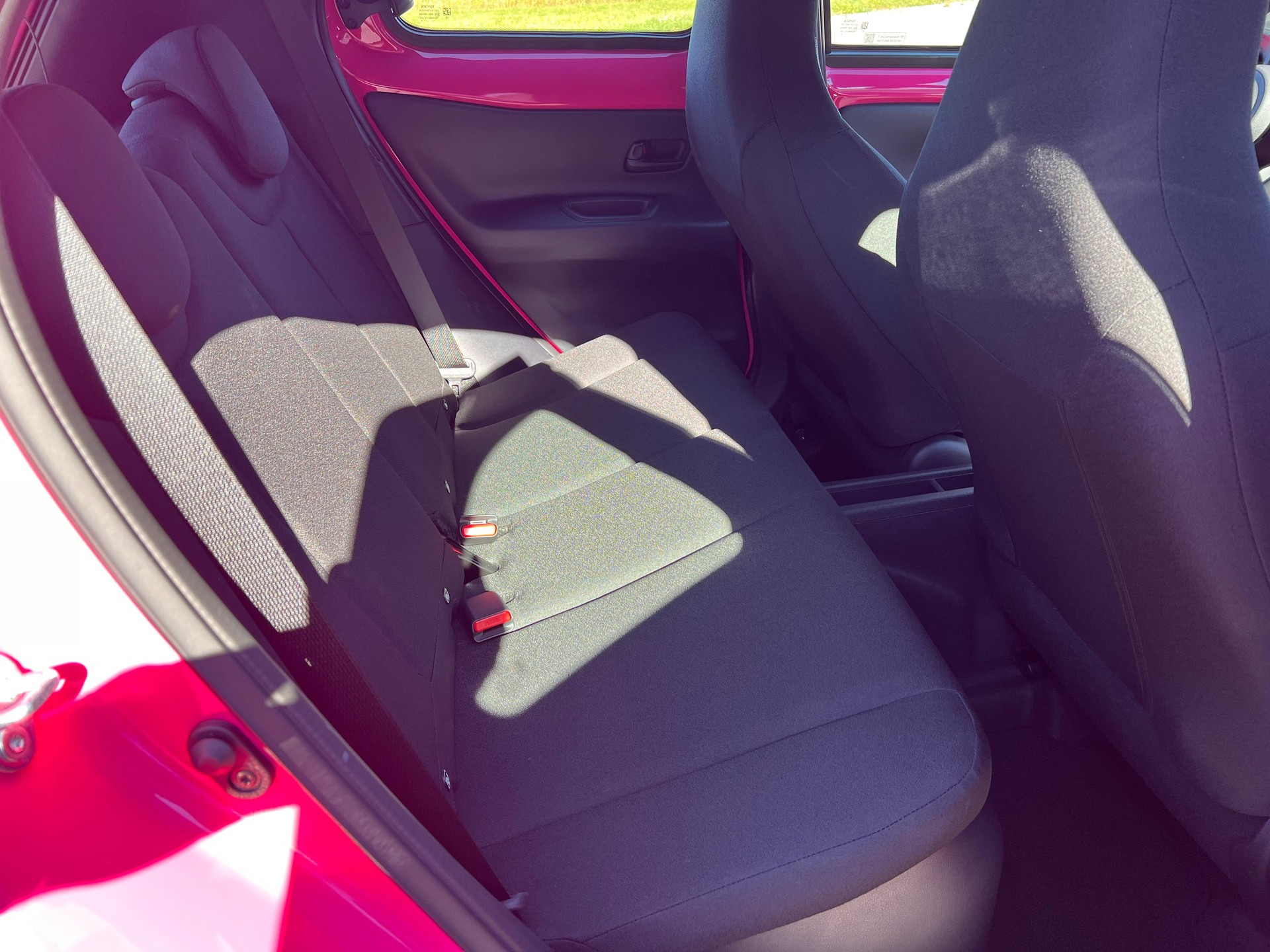 TOYOTA Aygo X 1.5 VVT-i HSD Comfort-image-11