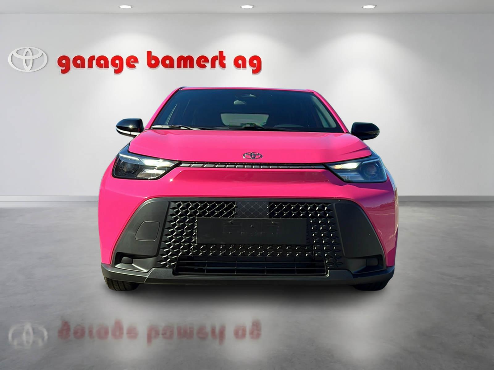 TOYOTA Aygo X 1.5 VVT-i HSD Comfort-image-1