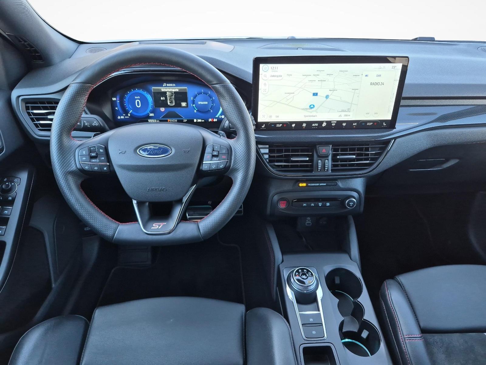 FORD Focus 2.3 EcoB ST X-image-8