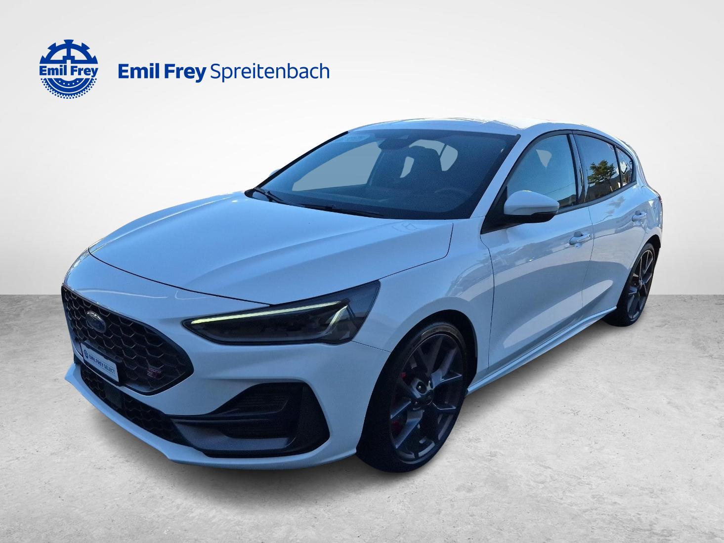 FORD Focus 2.3 EcoB ST X-image-0