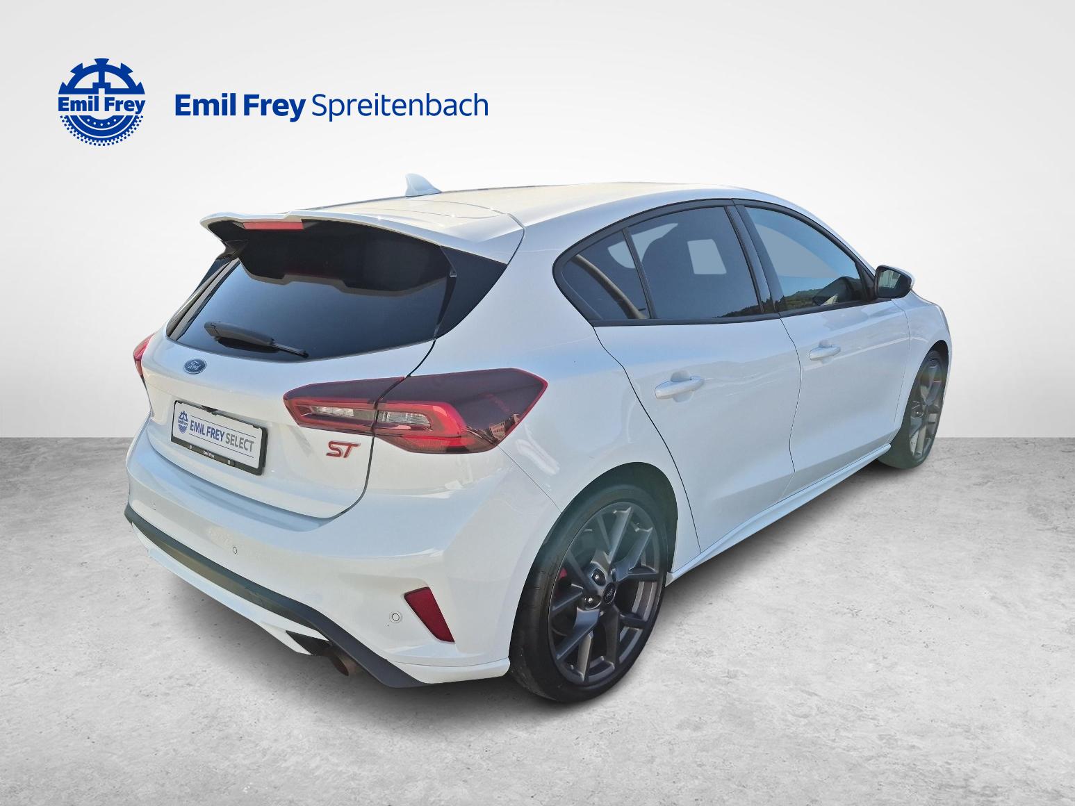 FORD Focus 2.3 EcoB ST X-image-4