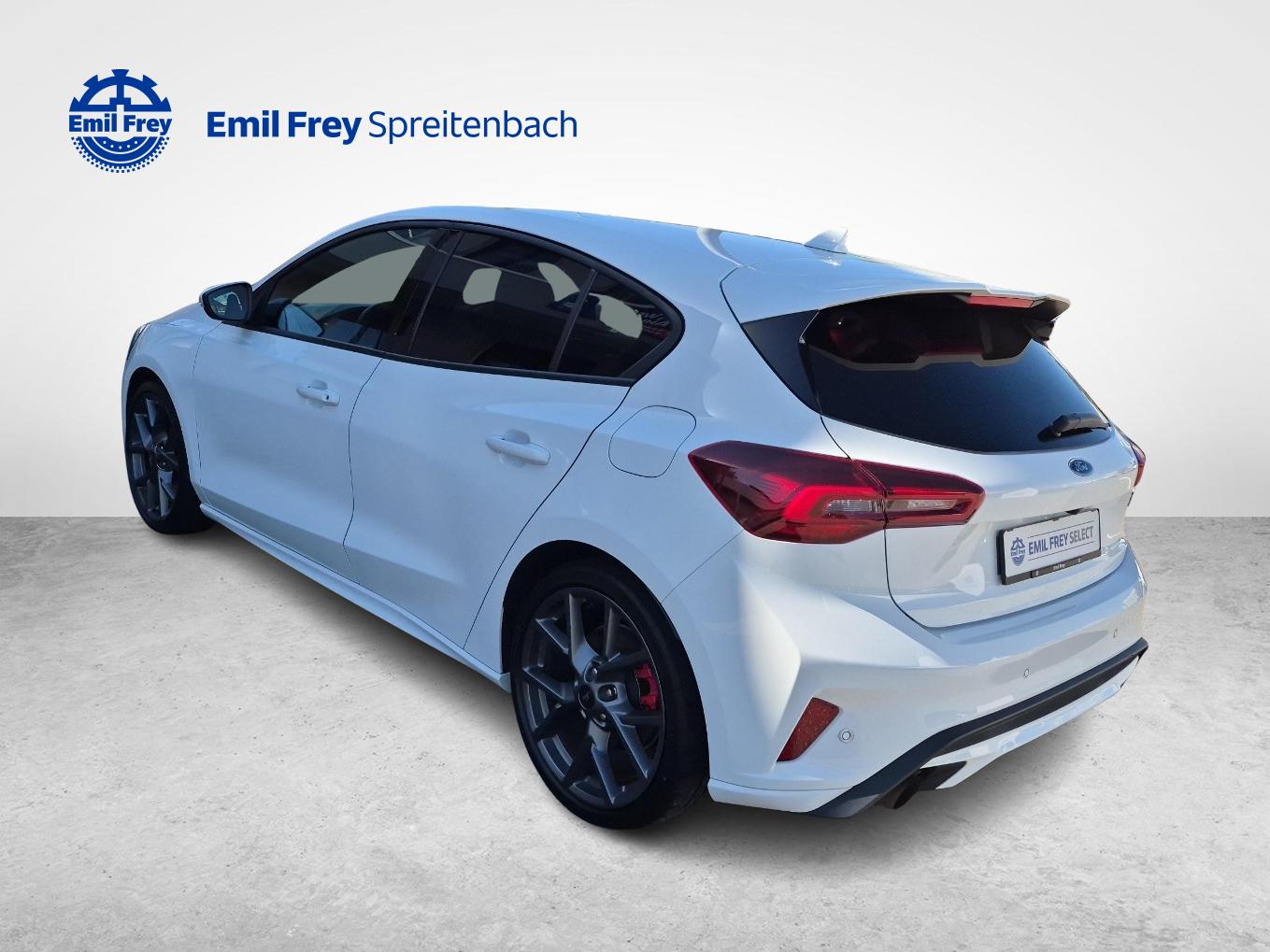 FORD Focus 2.3 EcoB ST X-image-2