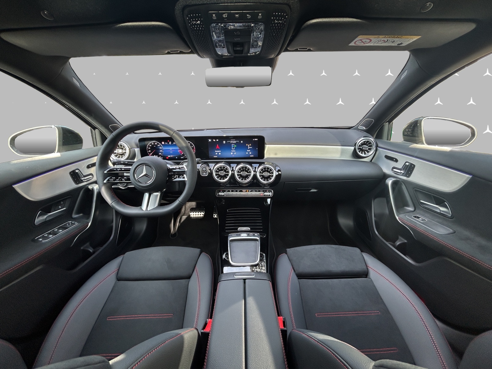 MERCEDES-BENZ A 200 Night Star 7G-DCT-image-11