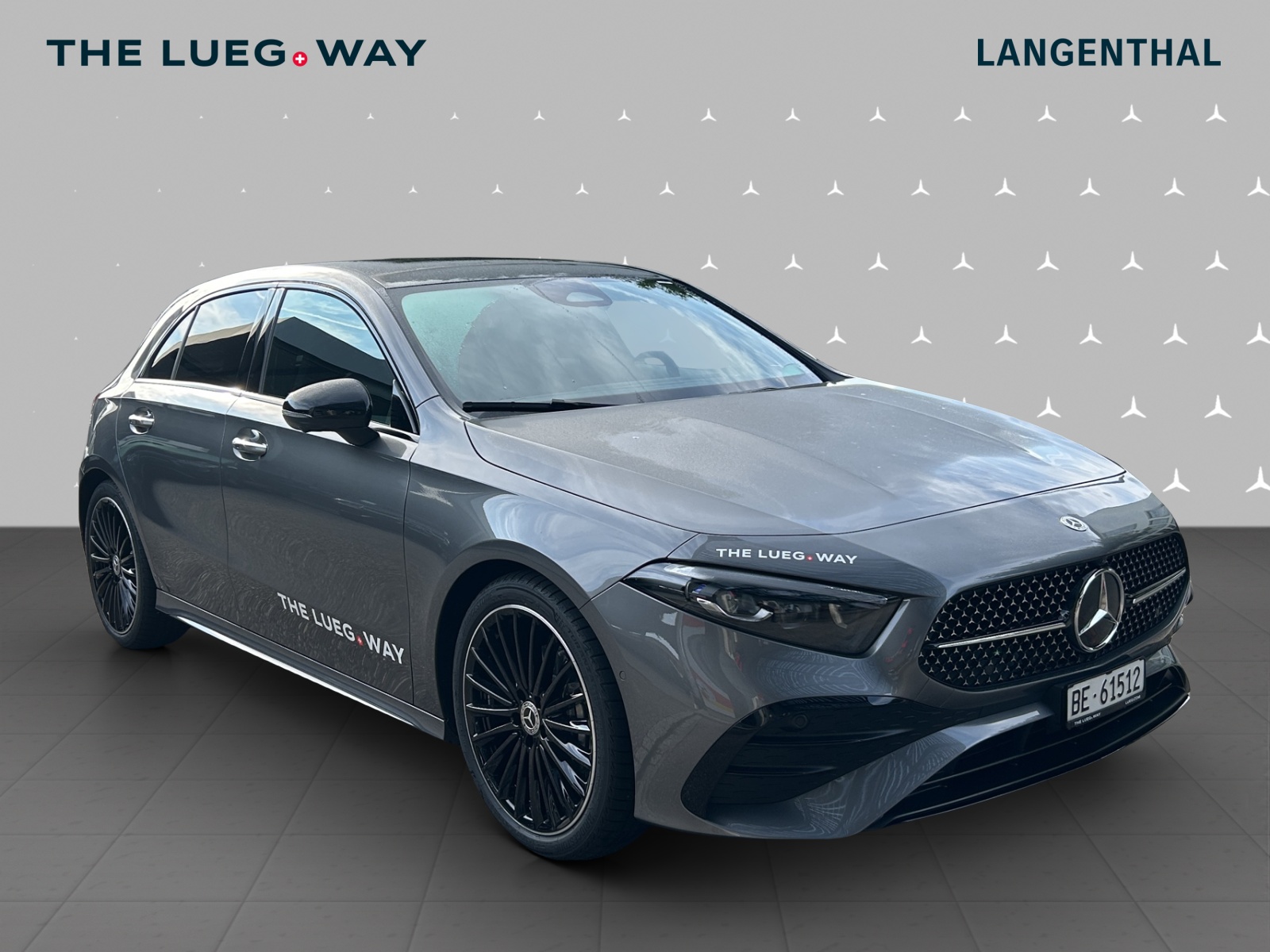 MERCEDES-BENZ A 200 Night Star 7G-DCT-image-5