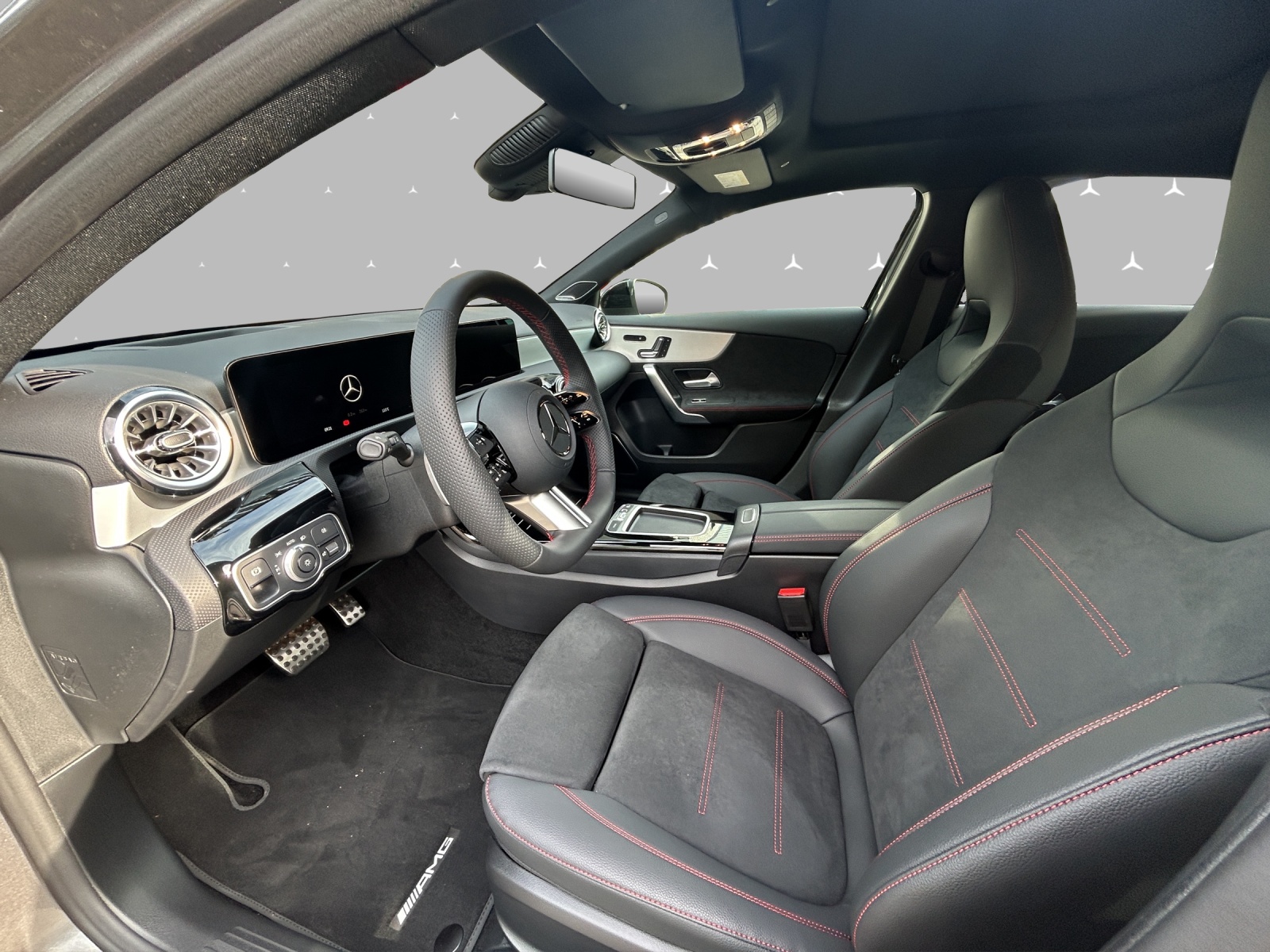 MERCEDES-BENZ A 200 Night Star 7G-DCT-image-8