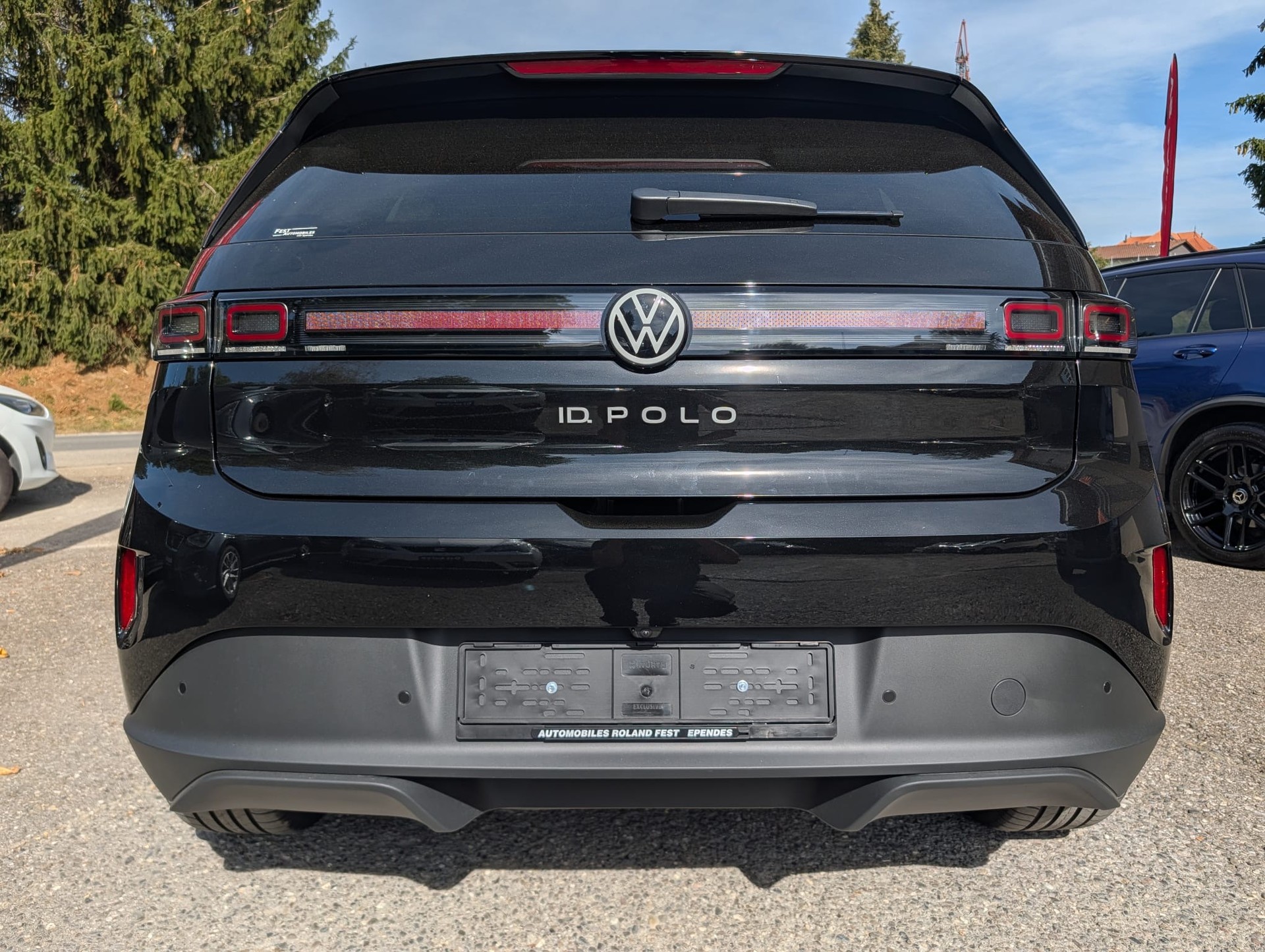 VW ID.Polo 52 kWh Life Edition One-image-3