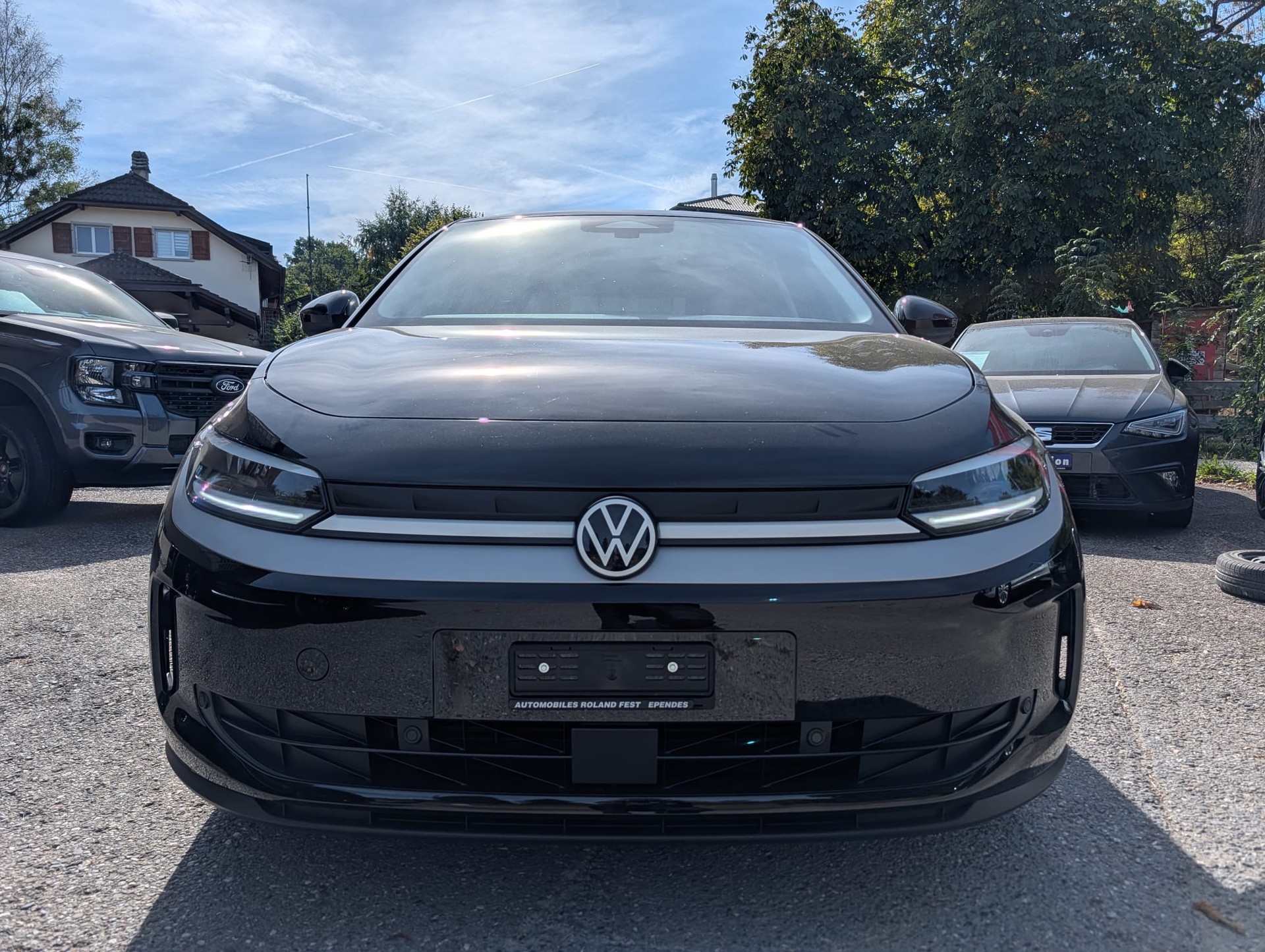 VW ID.Polo 52 kWh Life Edition One-image-1