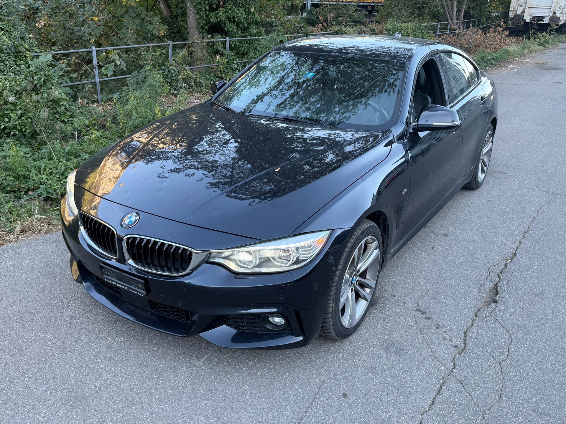 BMW 430d Gran Coupé xDrive Steptronic-image-0