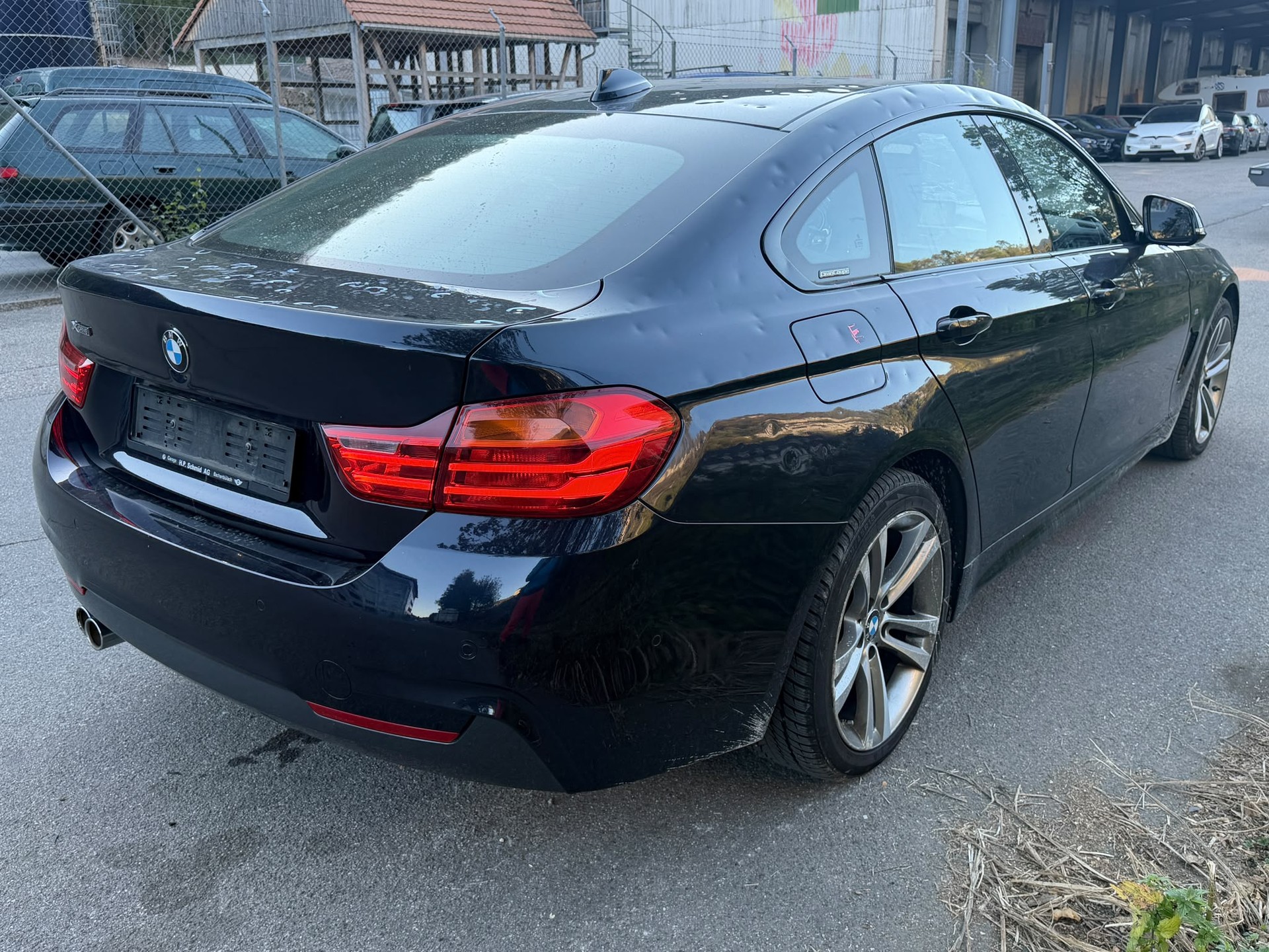 BMW 430d Gran Coupé xDrive Steptronic-image-3