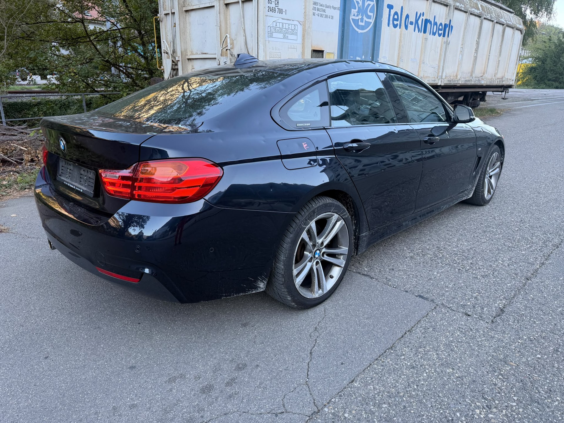 BMW 430d Gran Coupé xDrive Steptronic-image-8