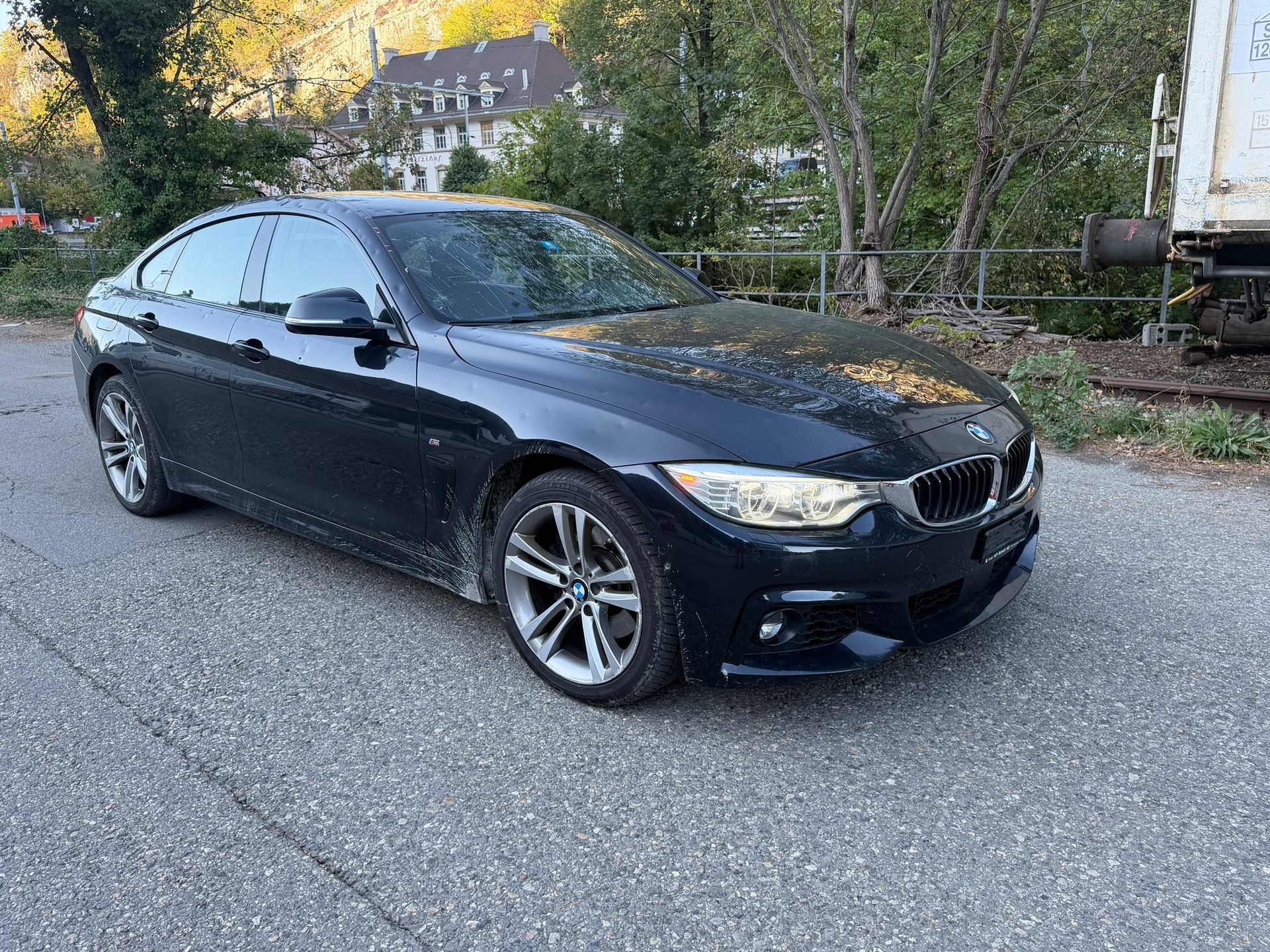 BMW 430d Gran Coupé xDrive Steptronic-image-9
