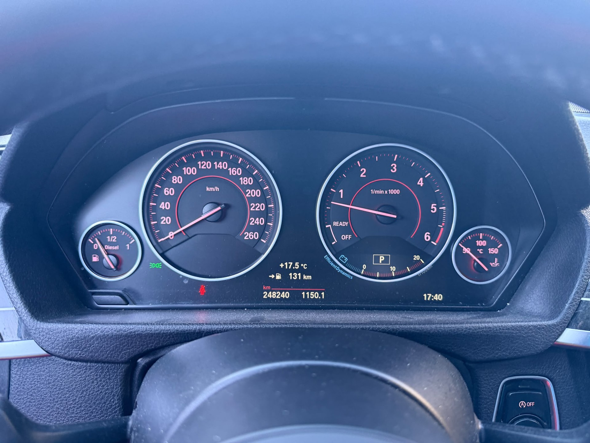 BMW 430d Gran Coupé xDrive Steptronic-image-7