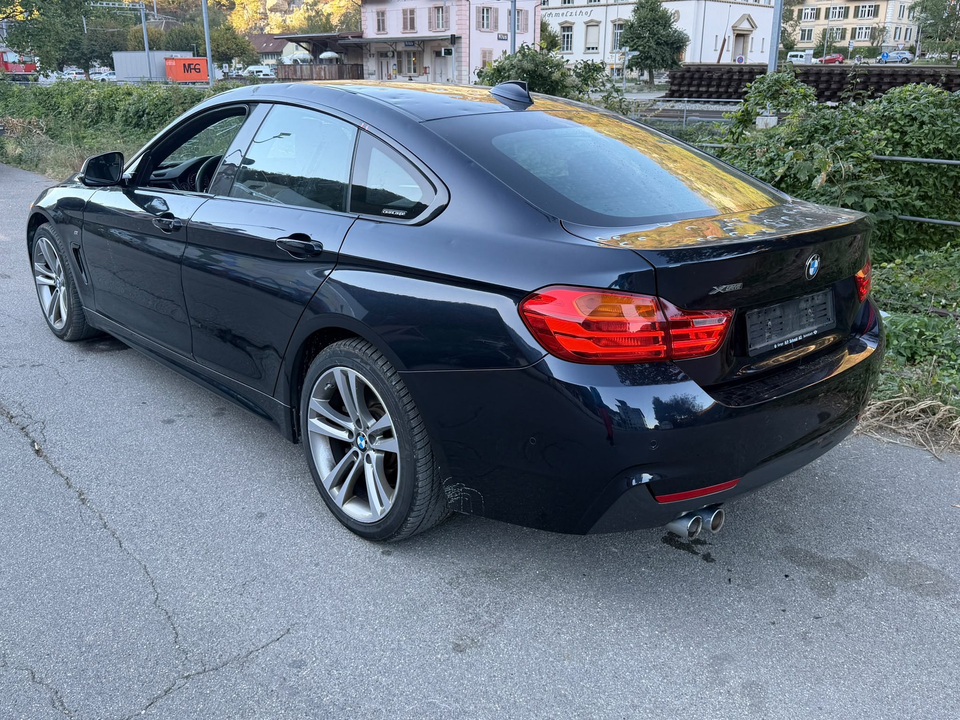 BMW 430d Gran Coupé xDrive Steptronic-image-2
