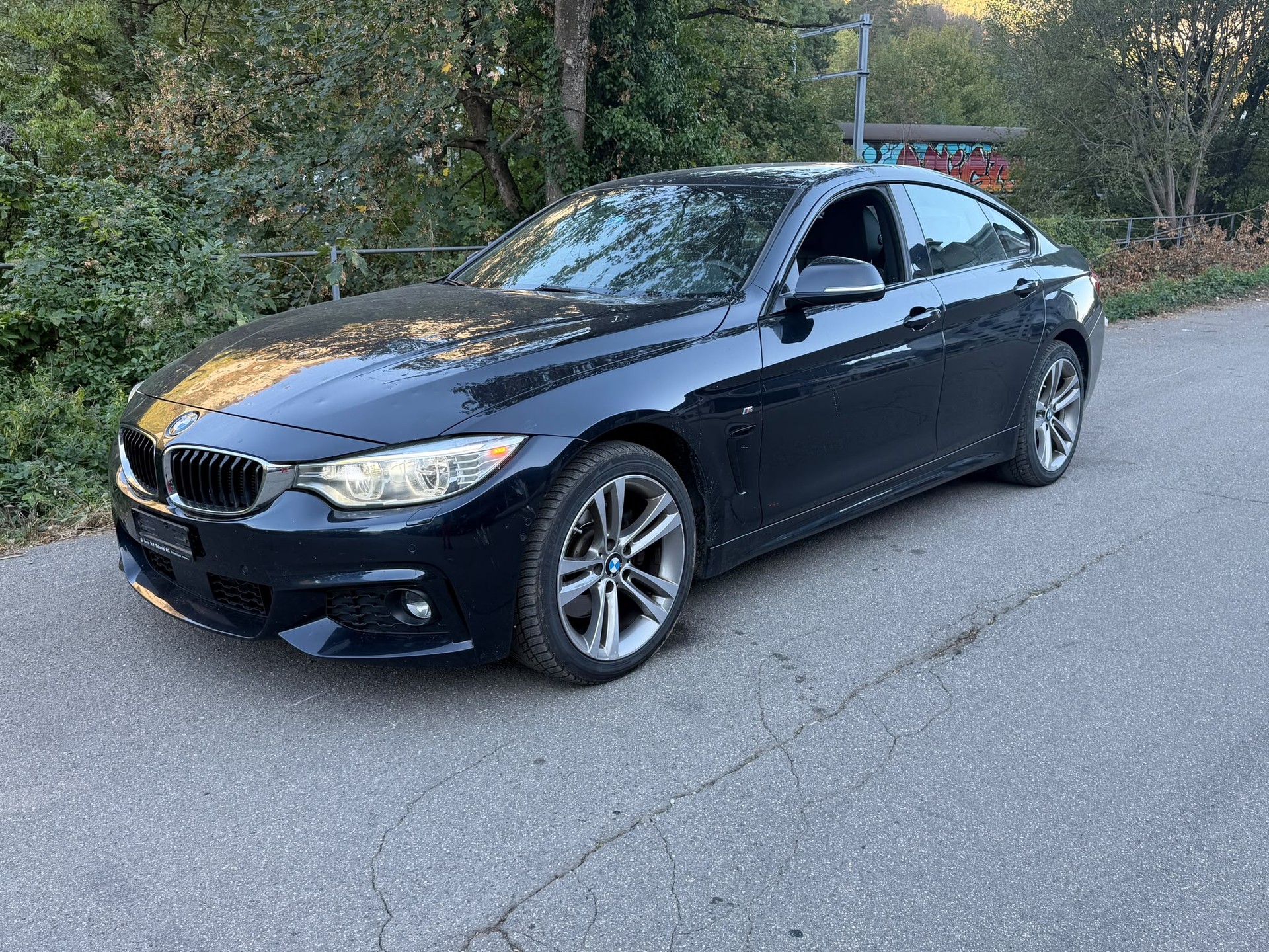 BMW 430d Gran Coupé xDrive Steptronic-image-1