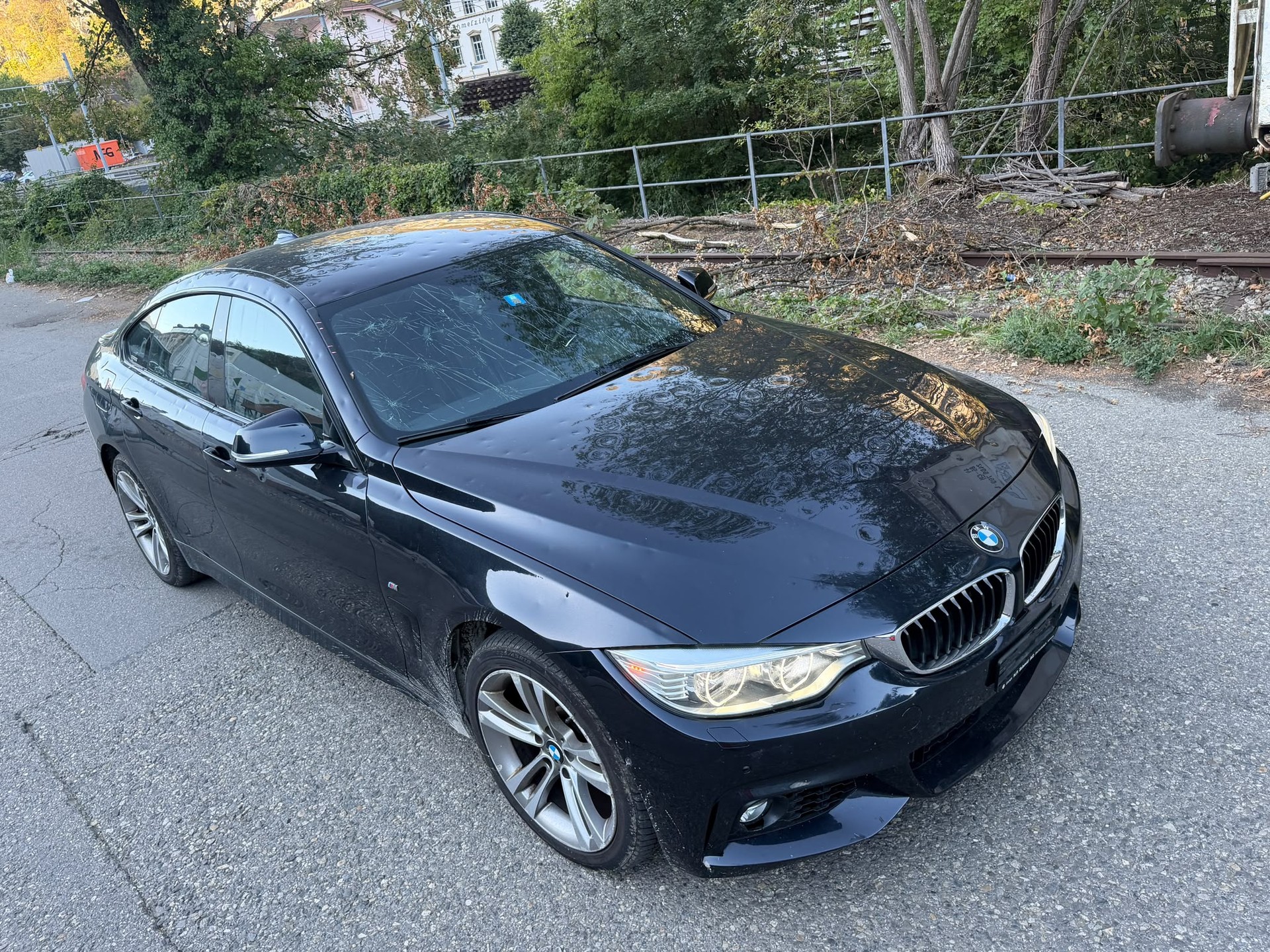 BMW 430d Gran Coupé xDrive Steptronic-image-10