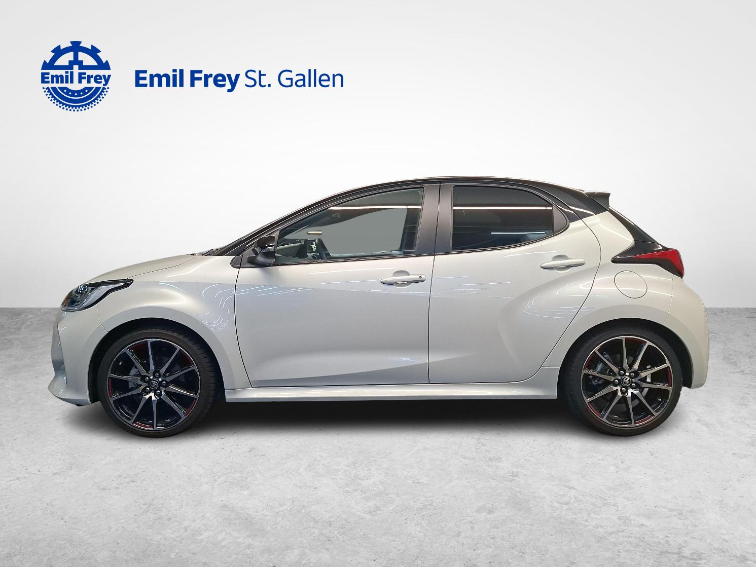 TOYOTA Yaris 1.5 VVT-i HSD GR Sport-image-1