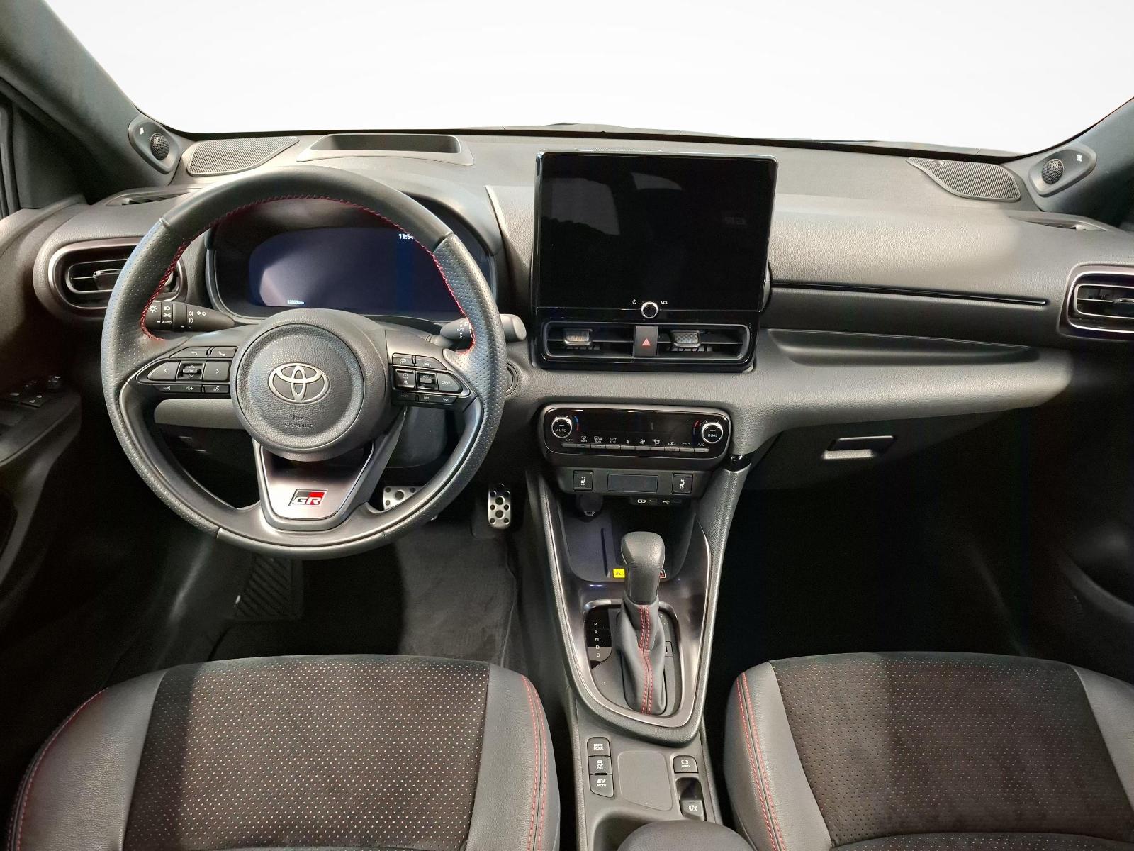 TOYOTA Yaris 1.5 VVT-i HSD GR Sport-image-8