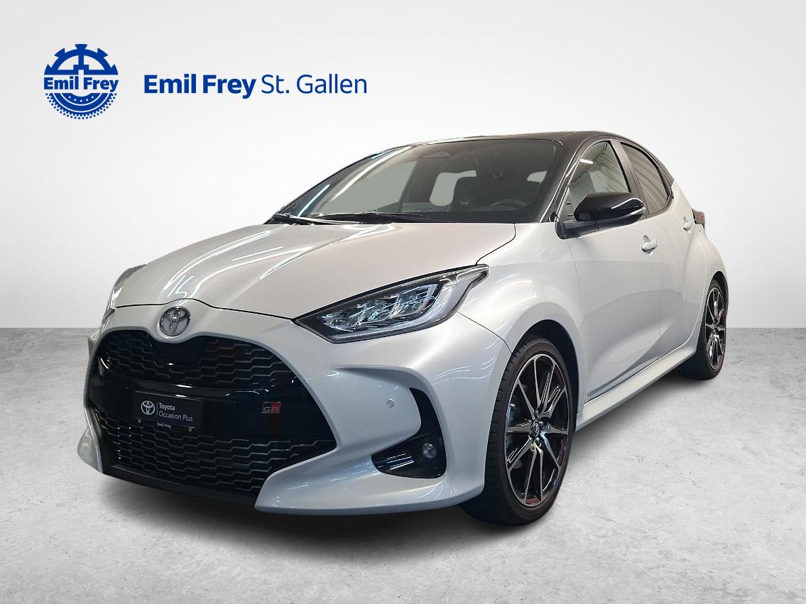 TOYOTA Yaris 1.5 VVT-i HSD GR Sport-image-0