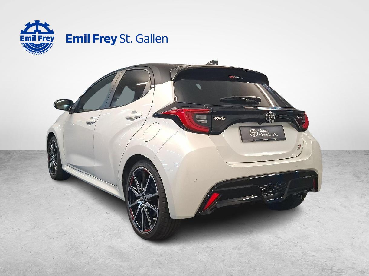 TOYOTA Yaris 1.5 VVT-i HSD GR Sport-image-2