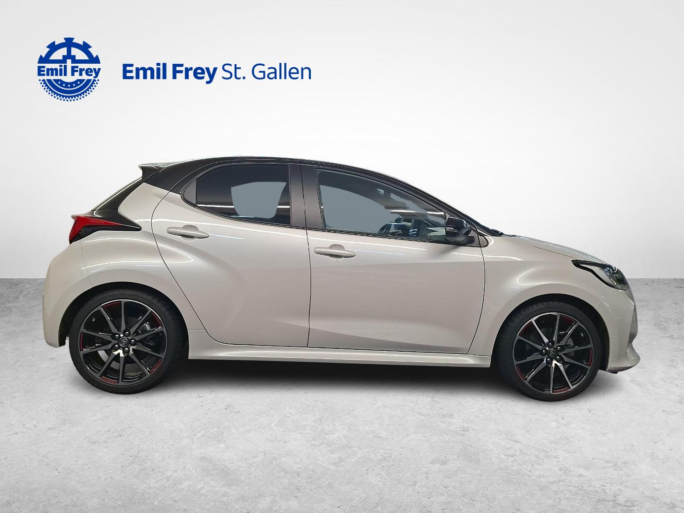 TOYOTA Yaris 1.5 VVT-i HSD GR Sport-image-5