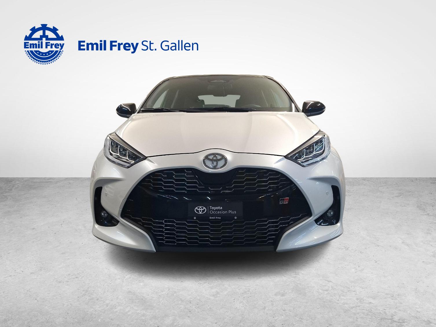 TOYOTA Yaris 1.5 VVT-i HSD GR Sport-image-7