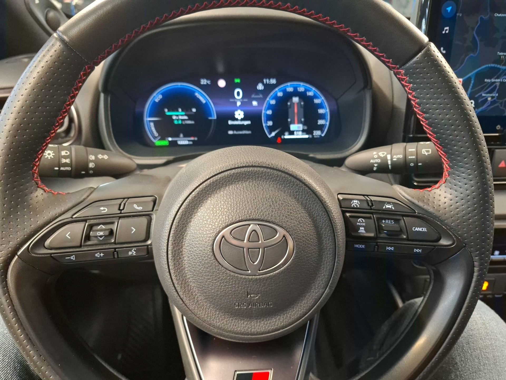 TOYOTA Yaris 1.5 VVT-i HSD GR Sport-image-15