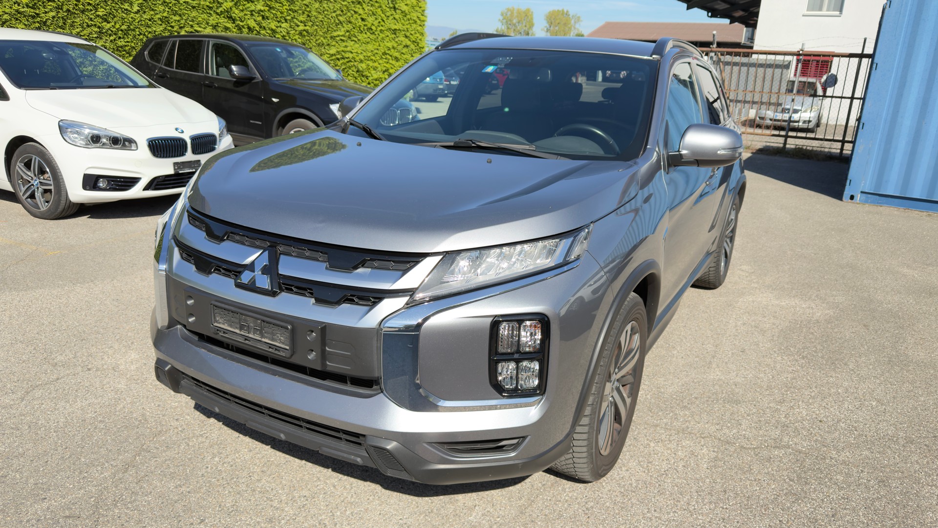 MITSUBISHI ASX 2.0 MIVEC Style 4WD Automat-image-2