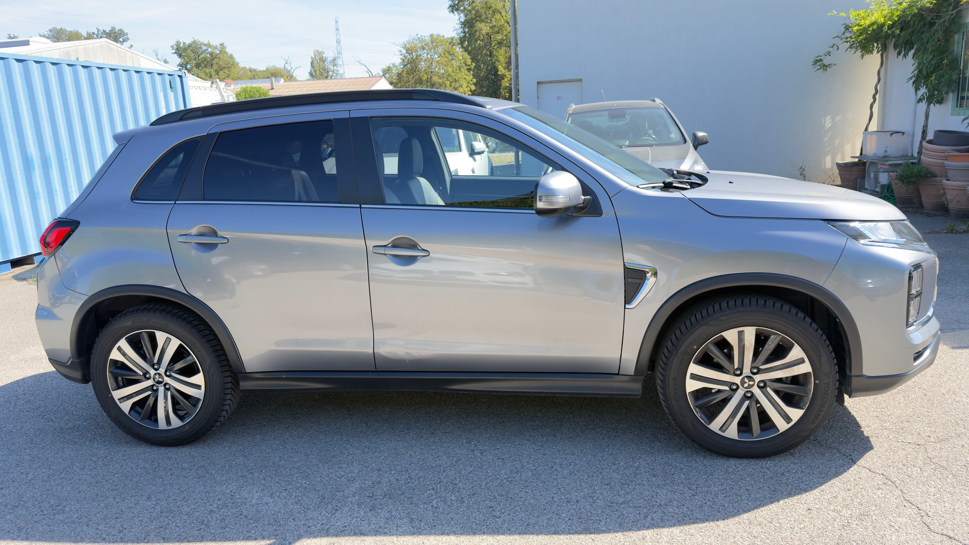 MITSUBISHI ASX 2.0 MIVEC Style 4WD Automat-image-4