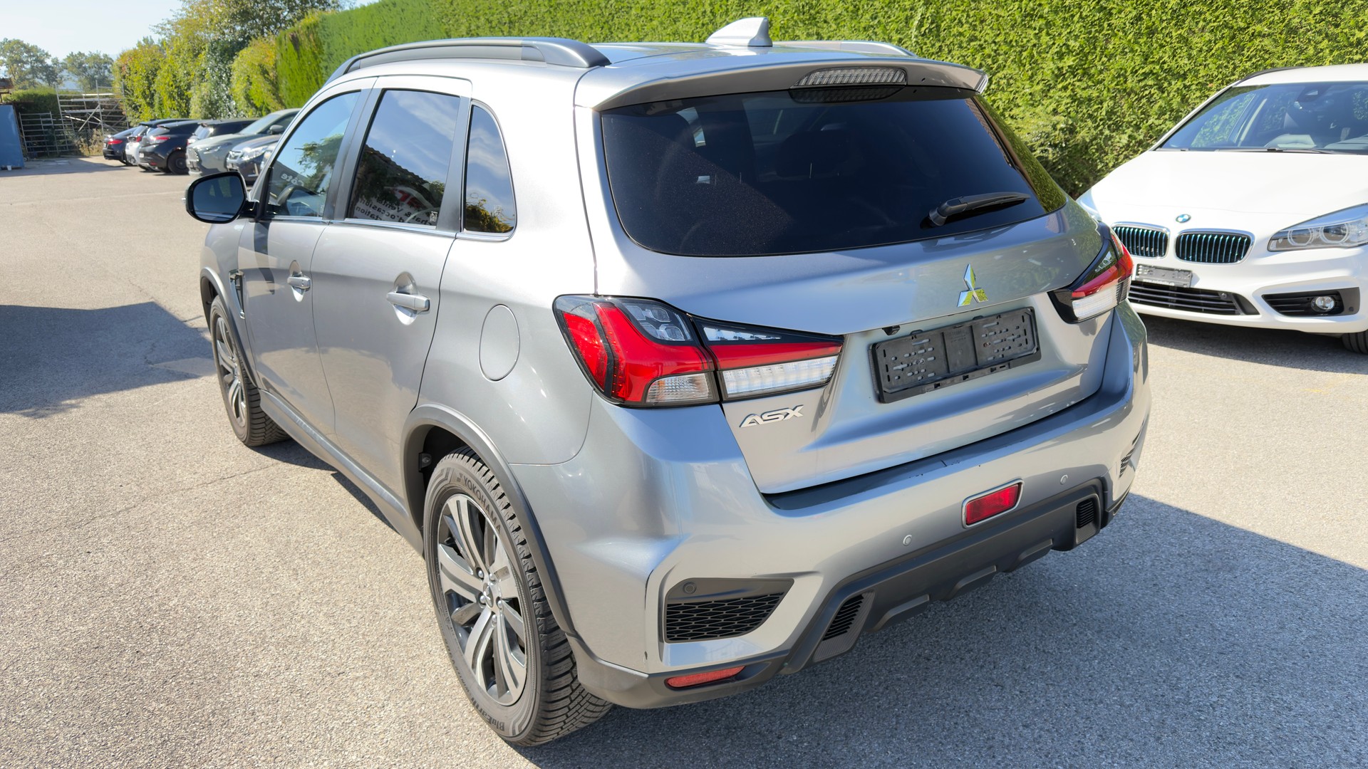 MITSUBISHI ASX 2.0 MIVEC Style 4WD Automat-image-7