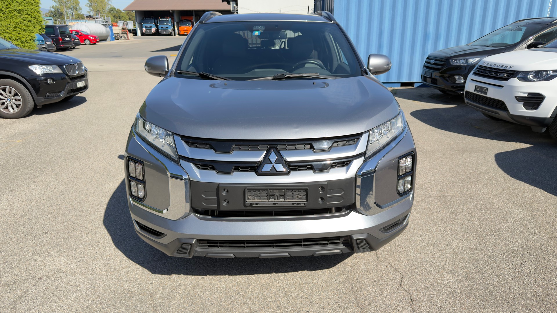 MITSUBISHI ASX 2.0 MIVEC Style 4WD Automat-image-0