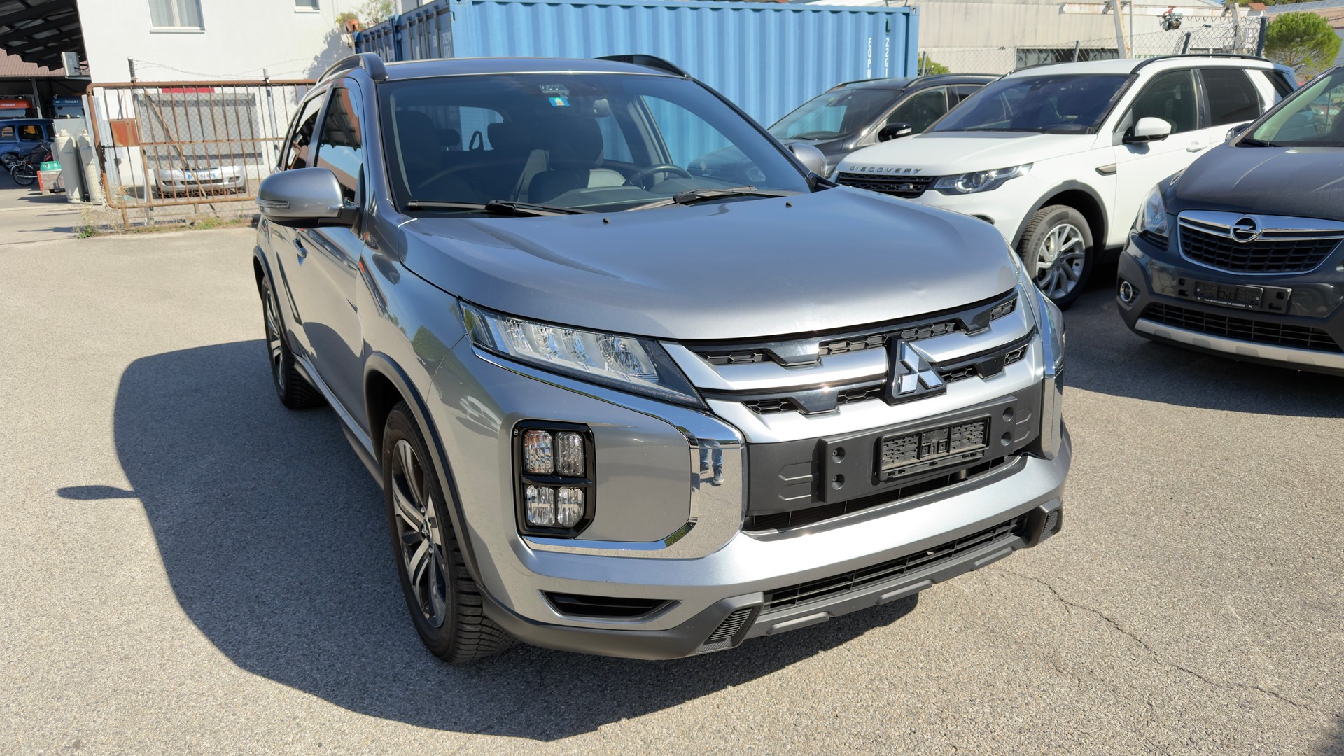 MITSUBISHI ASX 2.0 MIVEC Style 4WD Automat-image-1