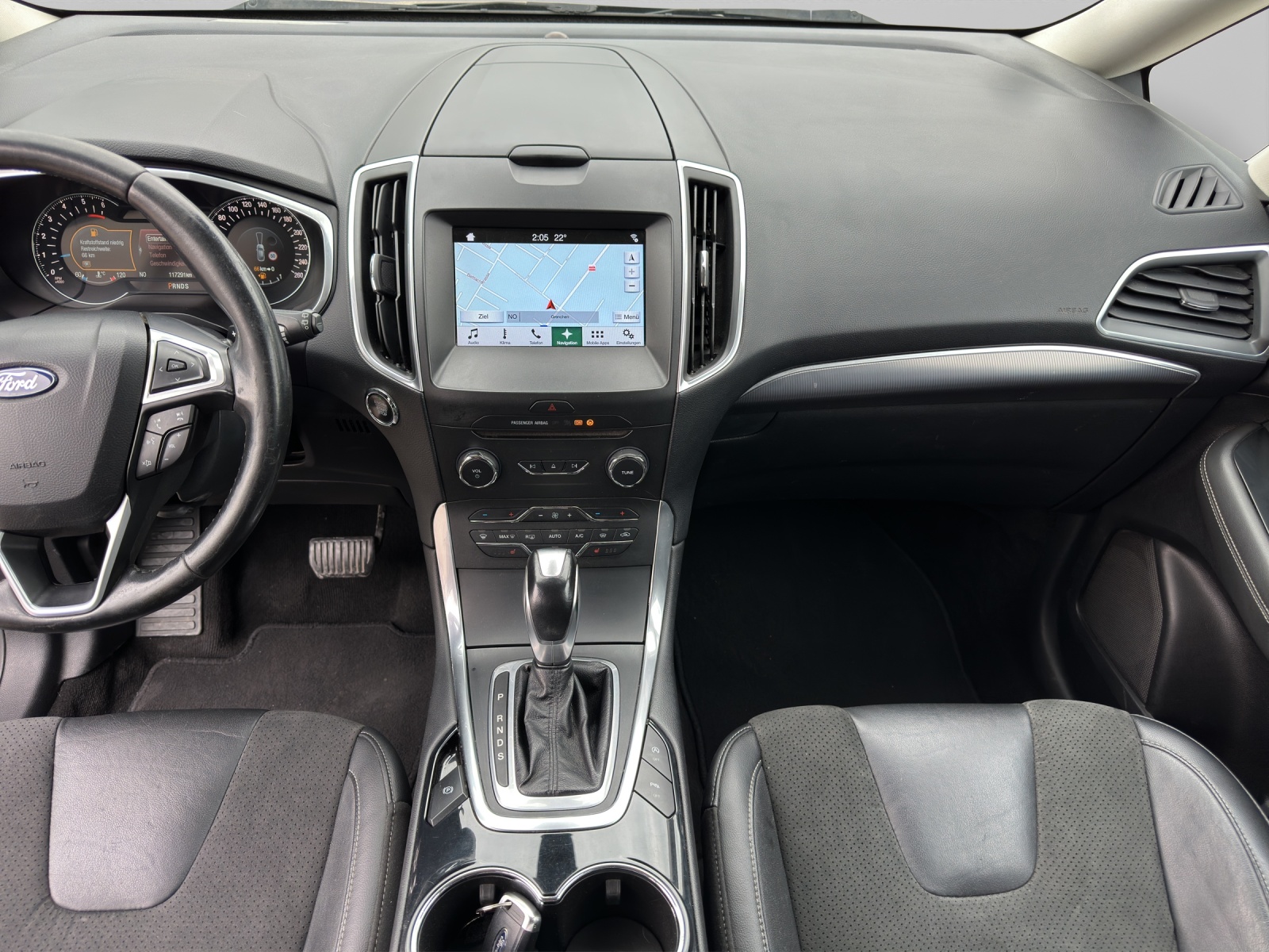 FORD Galaxy 2.0 TDCi 180 Titanium FPS 4x4 7P-image-14